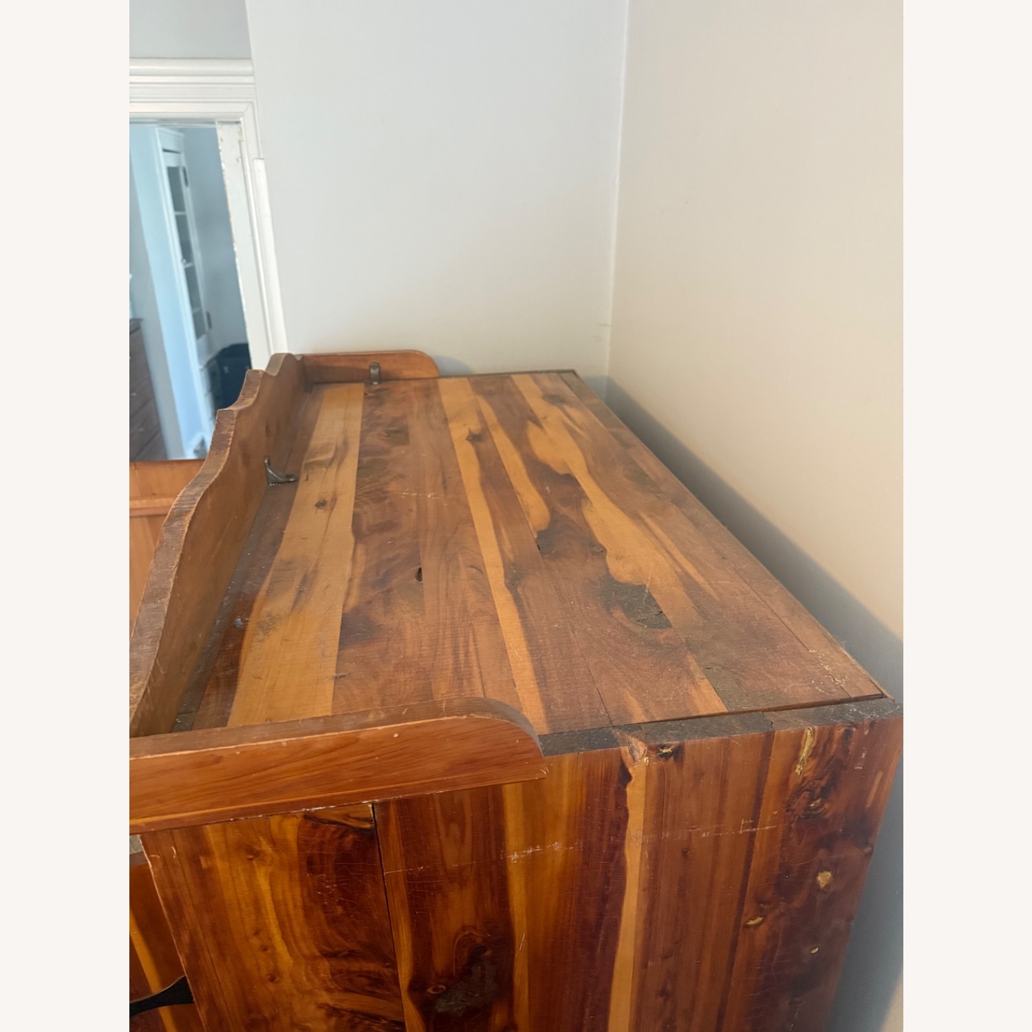 Lansdale Vintage Armoire - image-2