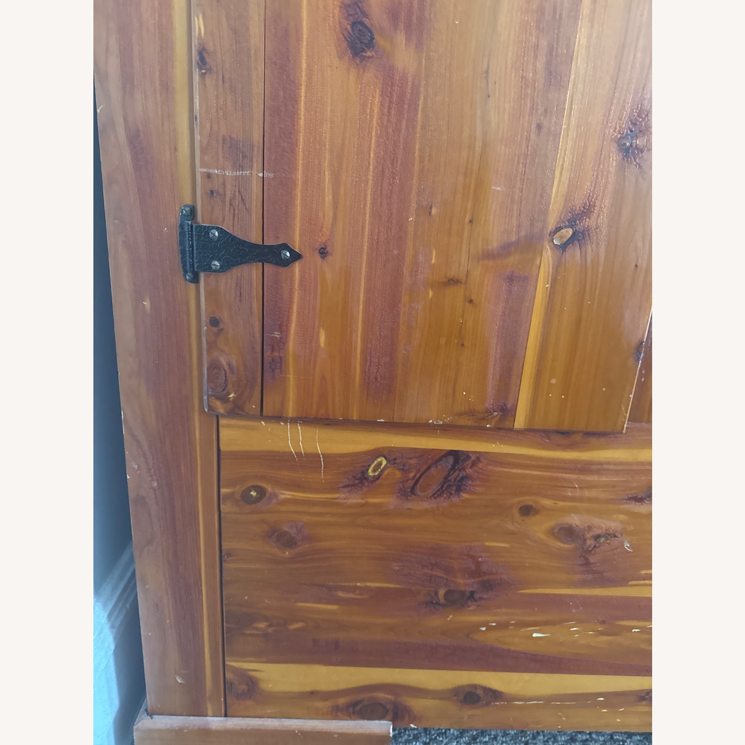 Lansdale Vintage Armoire - image-6