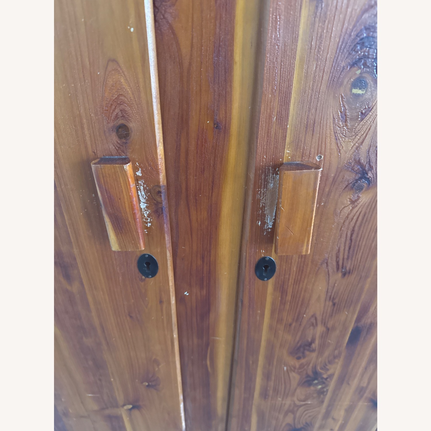 Lansdale Vintage Armoire - image-7