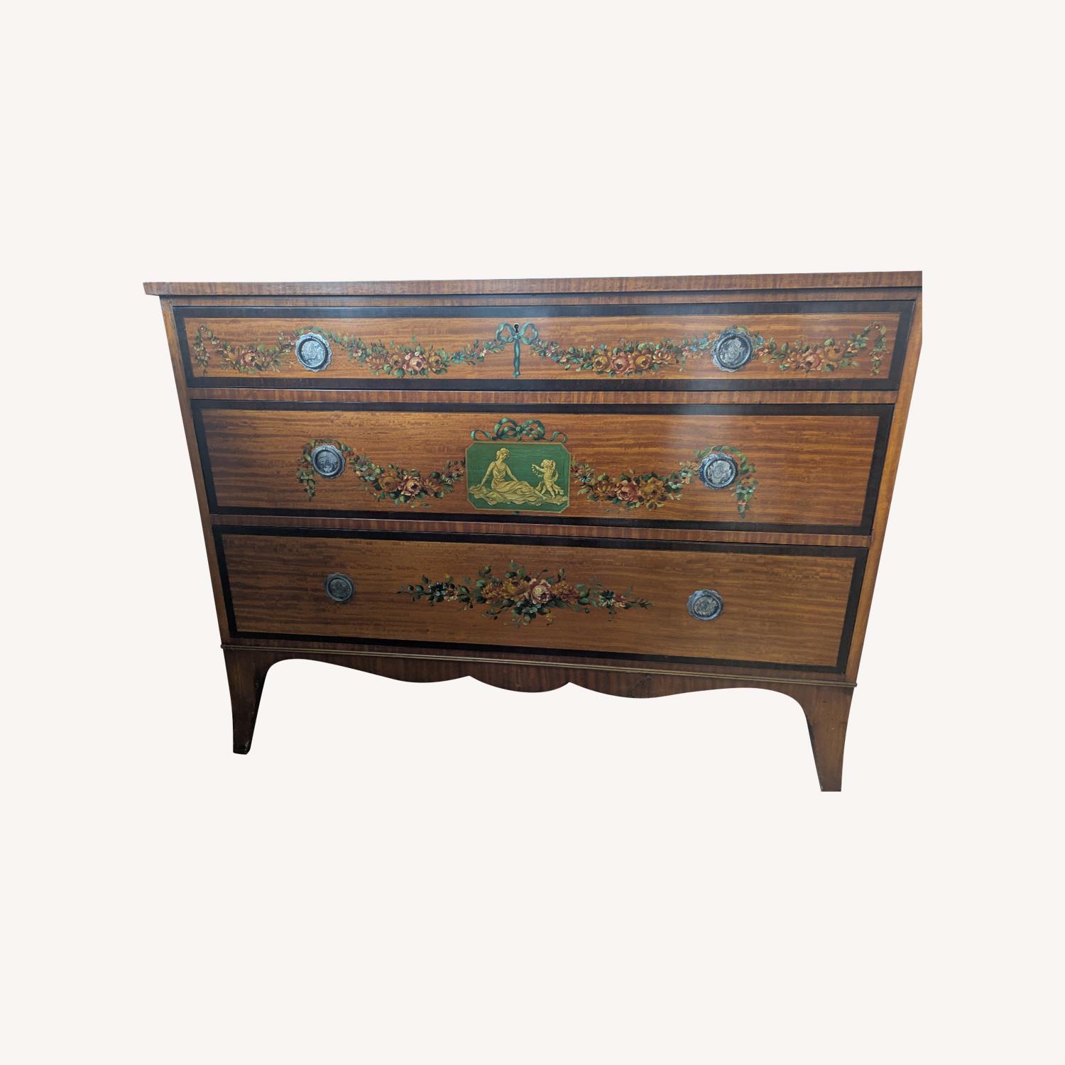 Vintage French Dresser - image-0