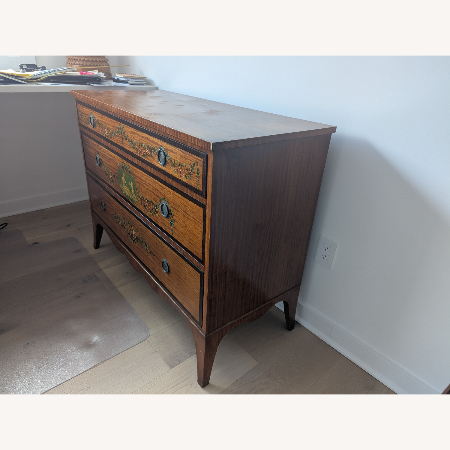 Vintage French Dresser - image-2