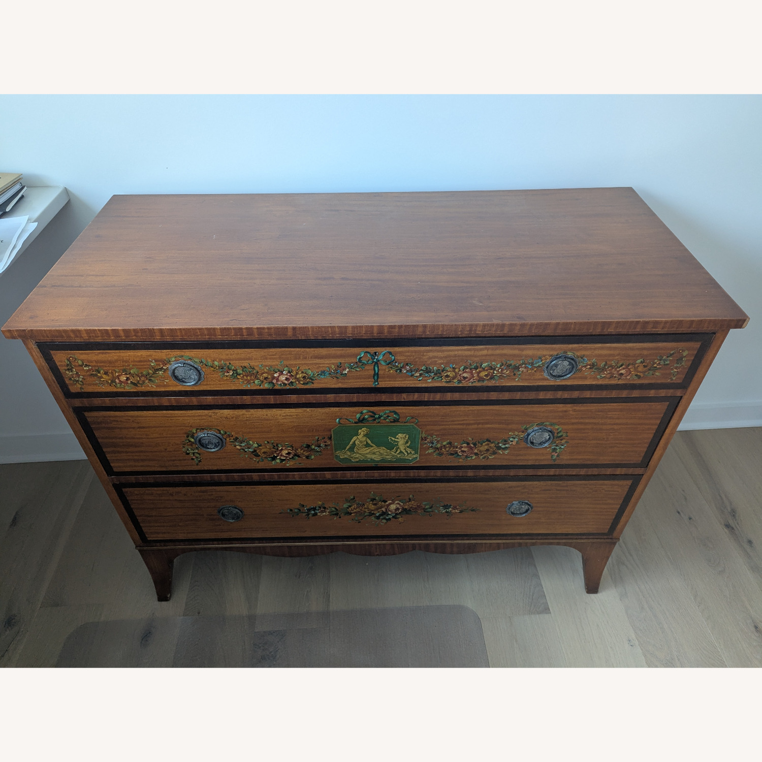 Vintage French Dresser - image-1