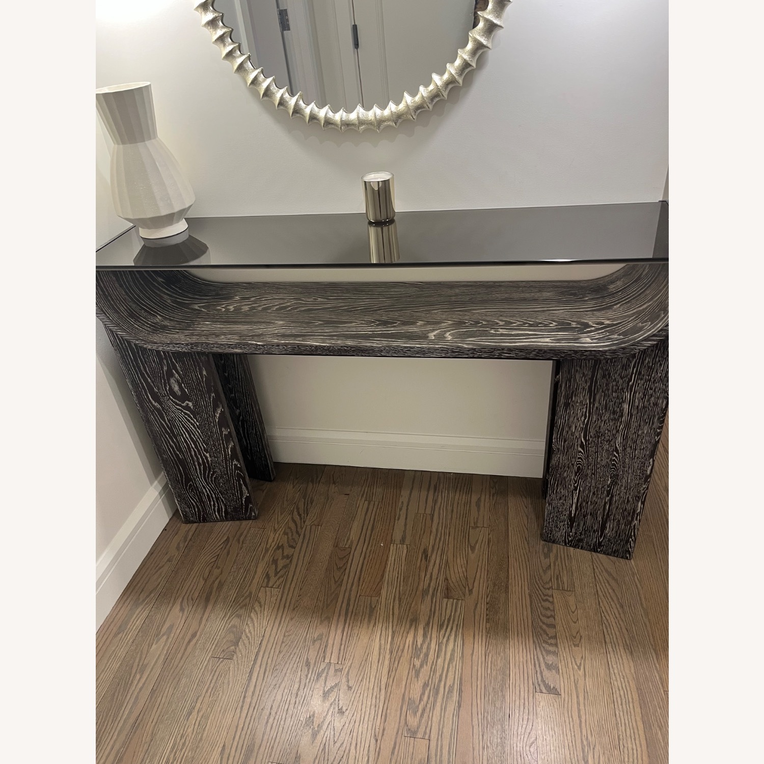 Crate & Barrel Dada 54" Console  - image-1