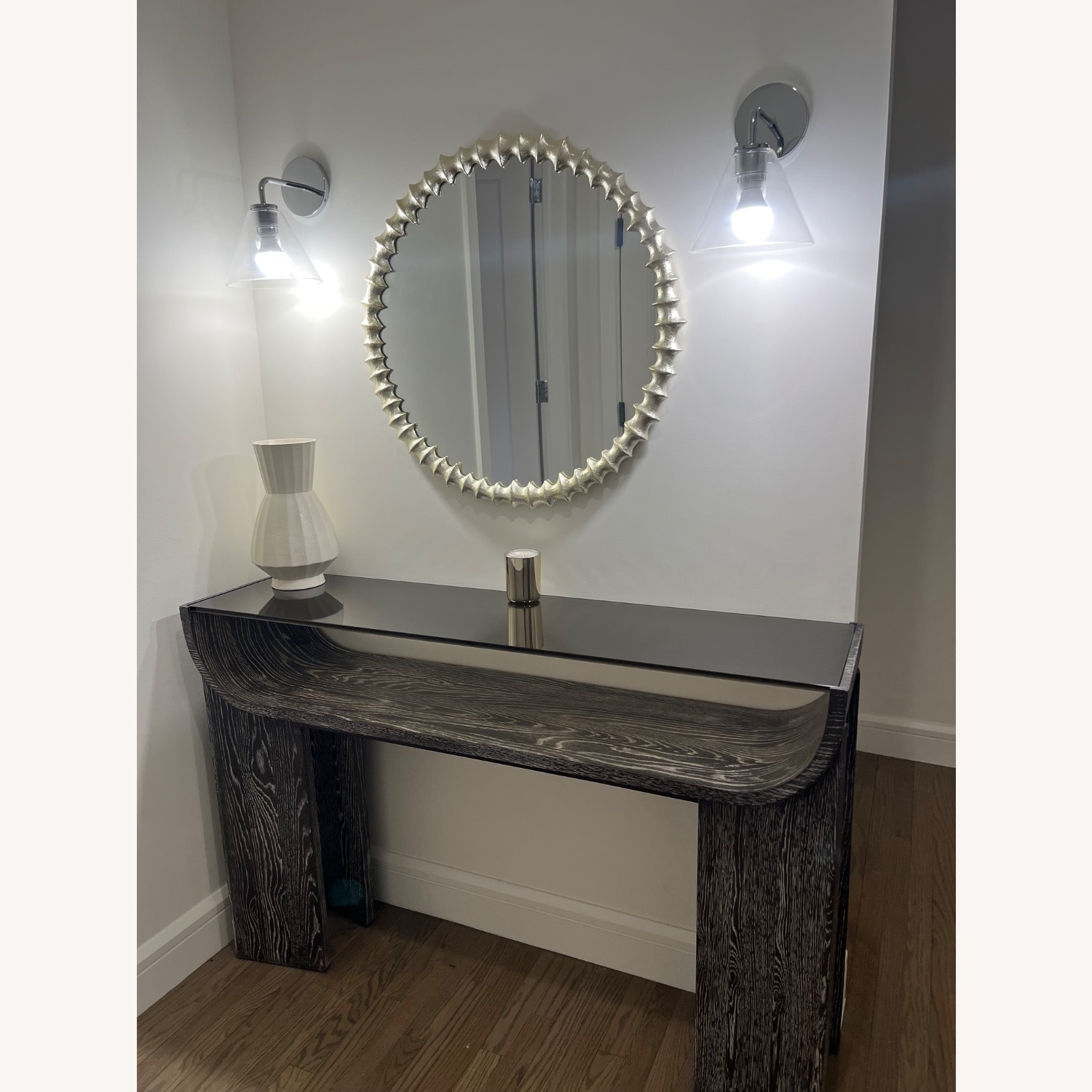 Crate & Barrel Dada 54" Console  - image-2