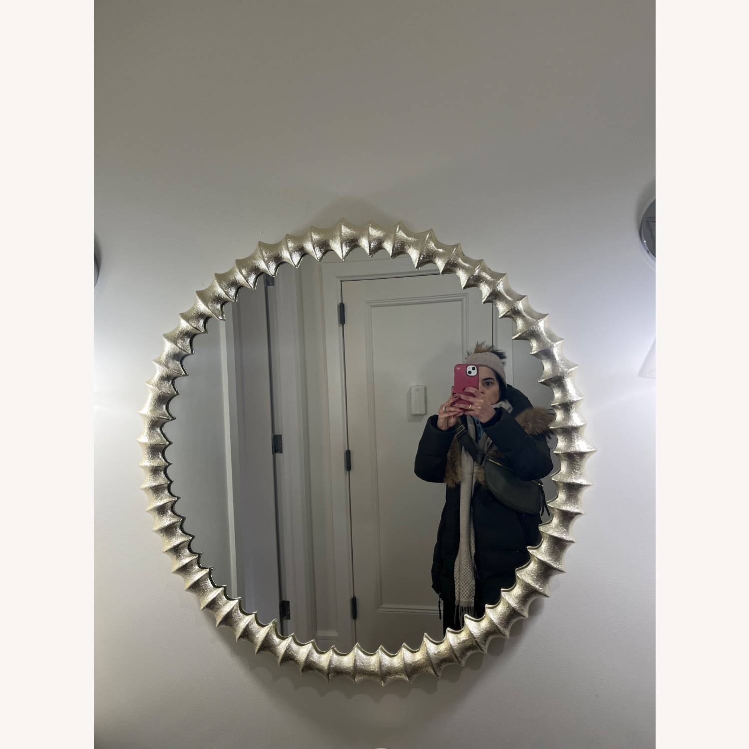 Crate & Barrel Dada 54" Console  - image-3