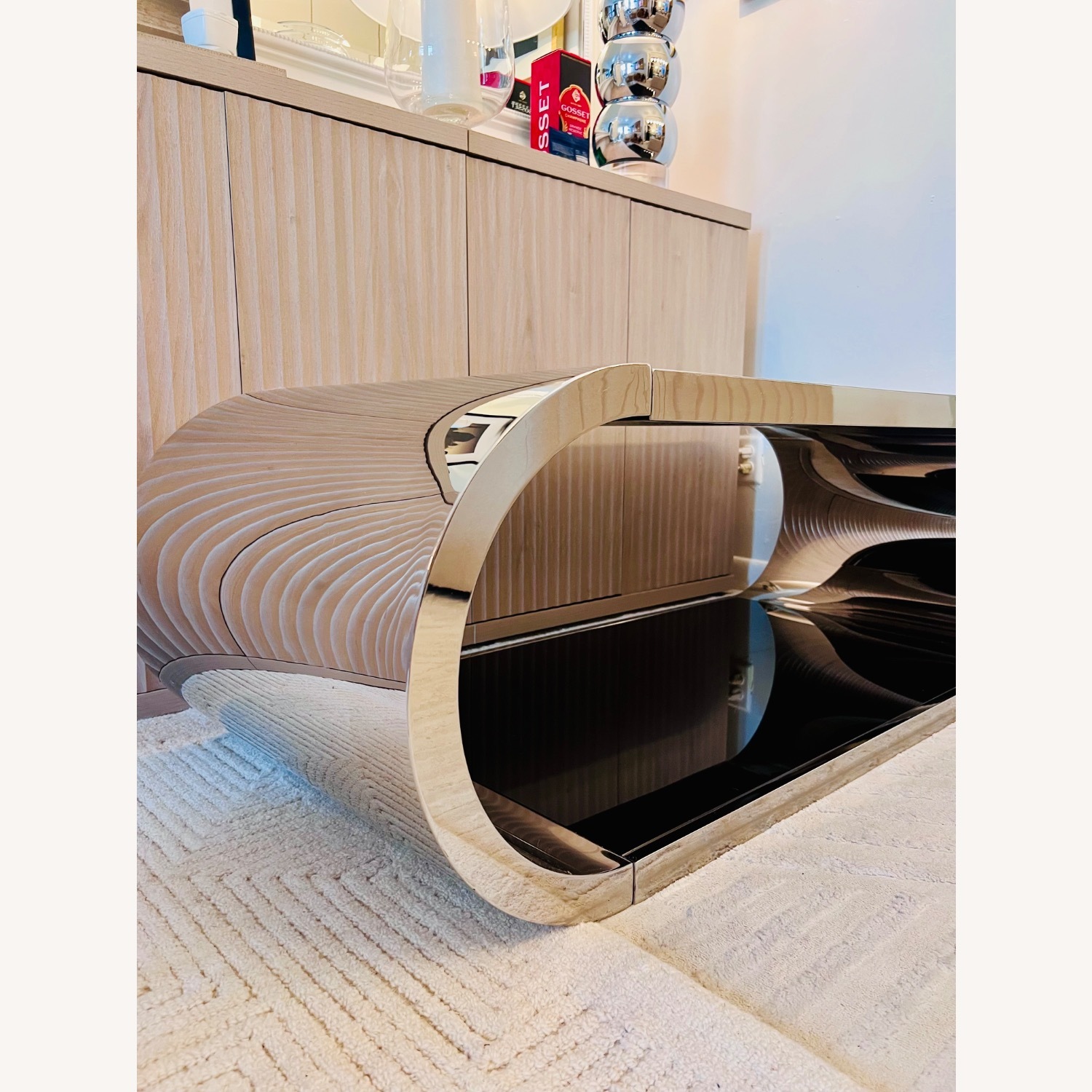 Statement by J Pia Coffee Table - image-11