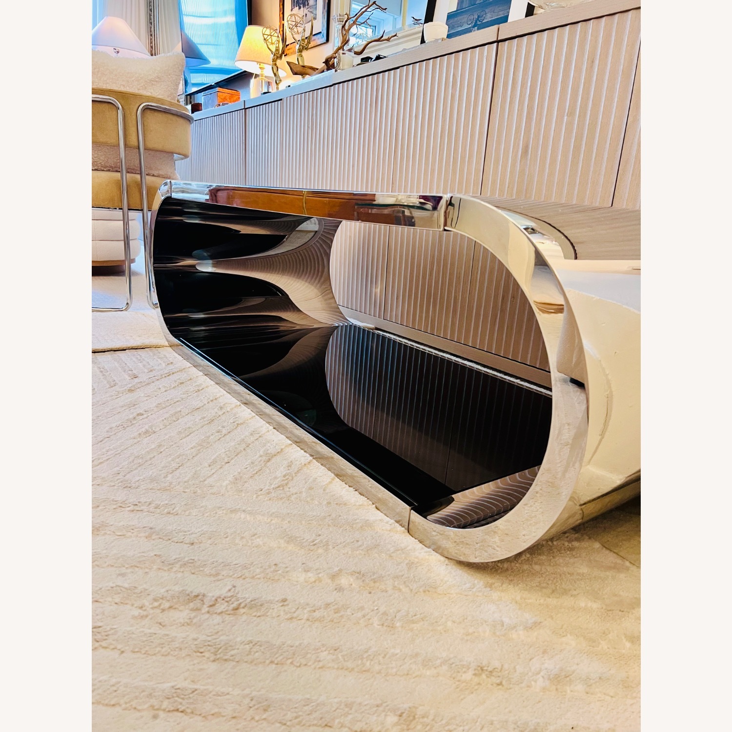 Statement by J Pia Coffee Table - image-6