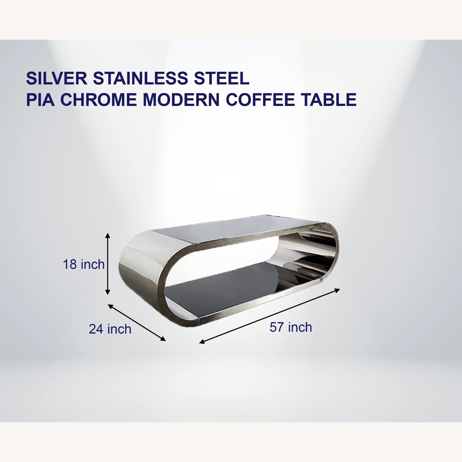 Statement by J Pia Coffee Table - image-4