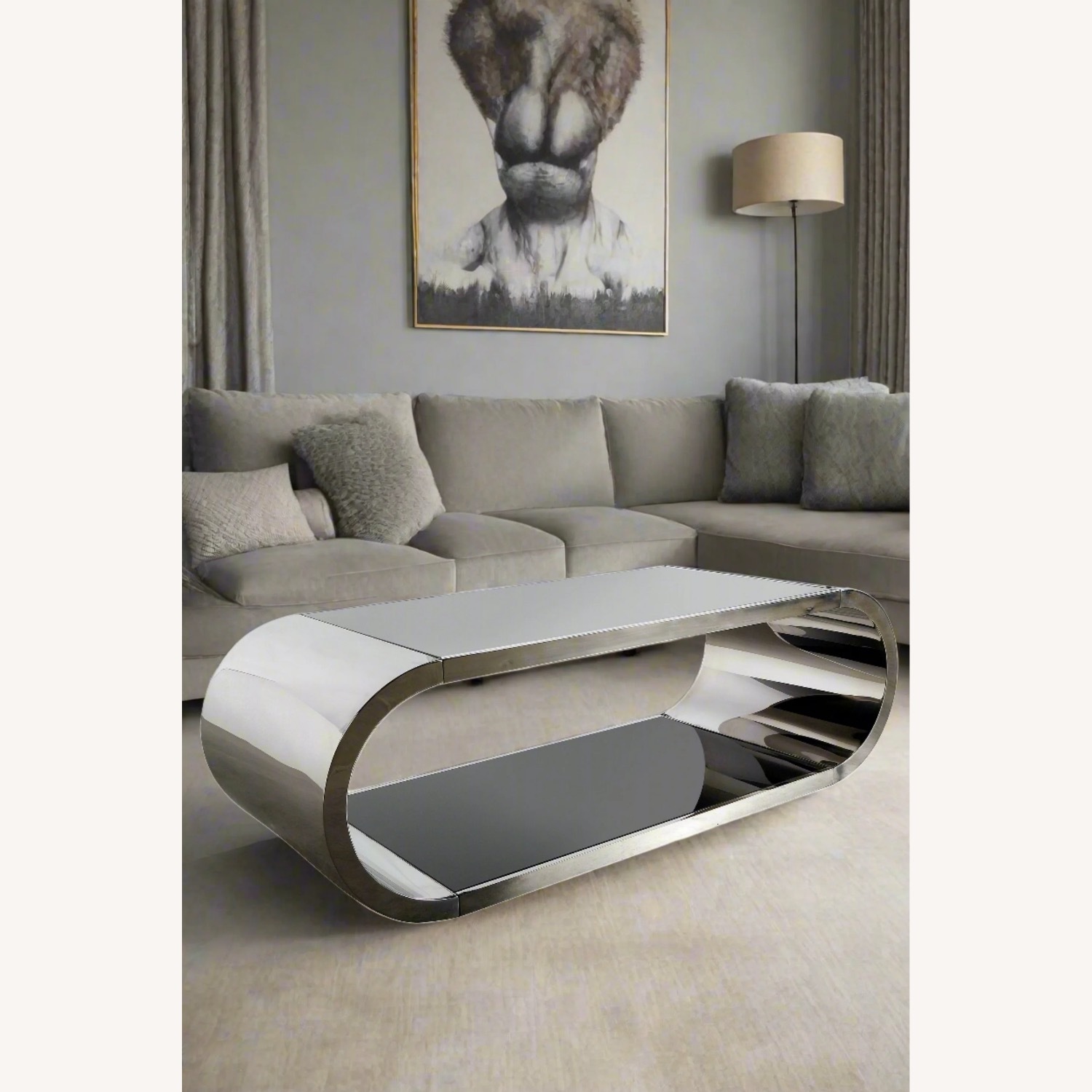 Statement by J Pia Coffee Table - image-1