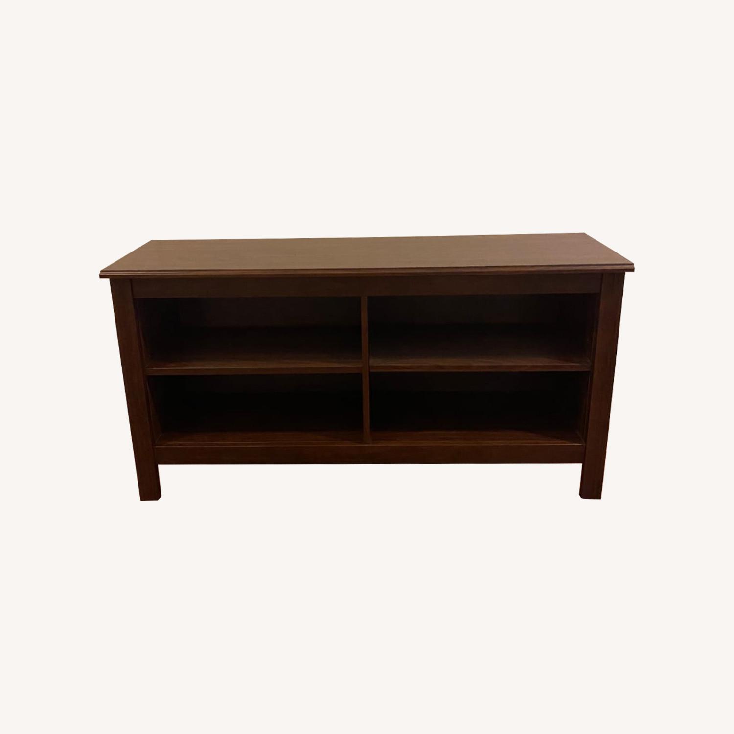 IKEA TV Console / Storage Shelf - image-0