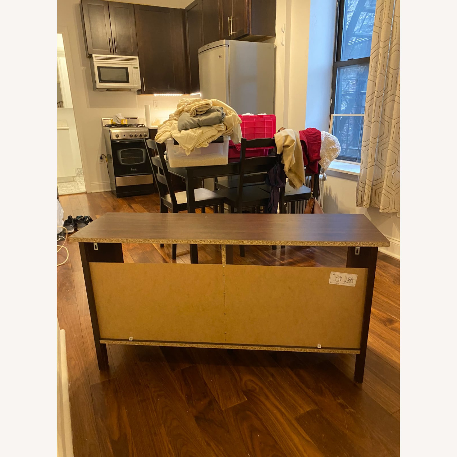 IKEA TV Console / Storage Shelf - image-3