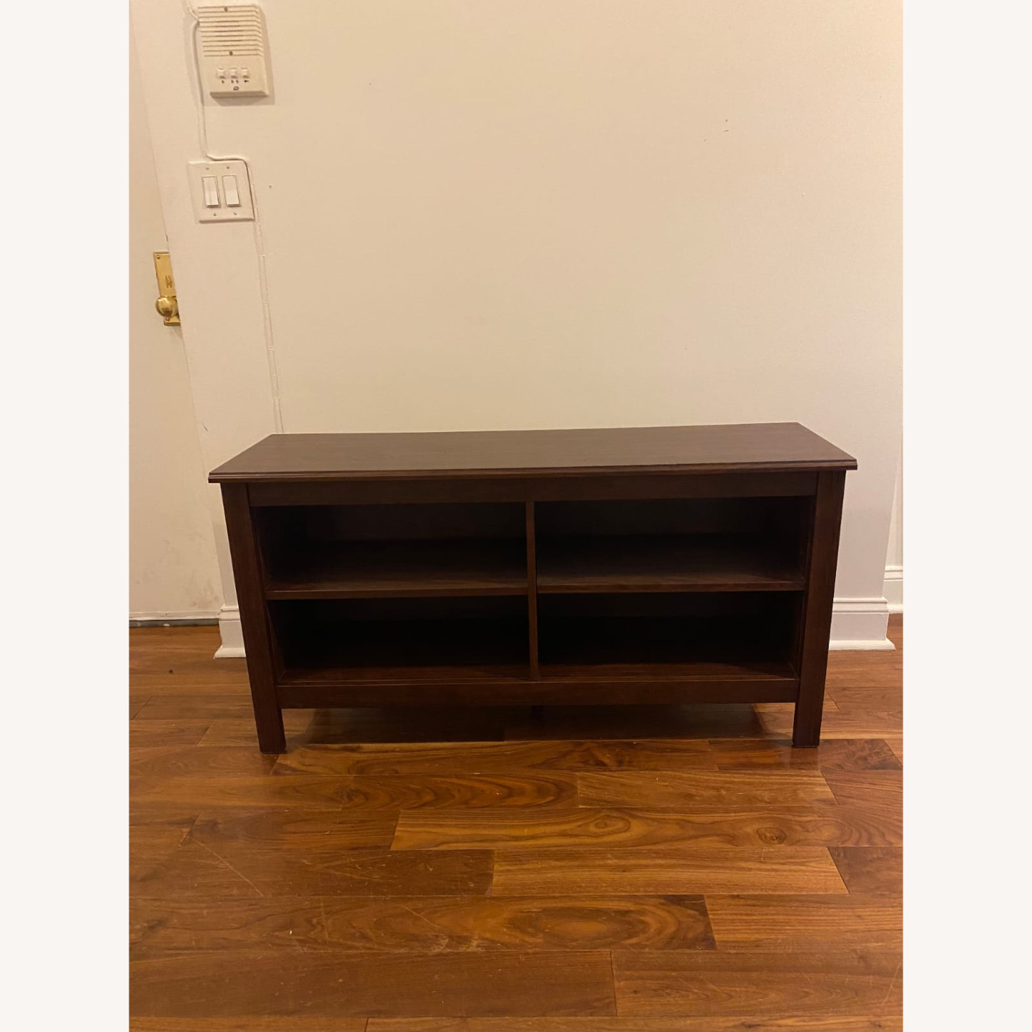 IKEA TV Console / Storage Shelf - image-1