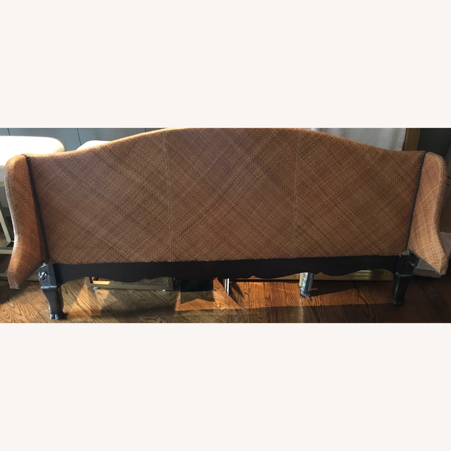 Ralph Lauren Queen Wicker Bed - image-2