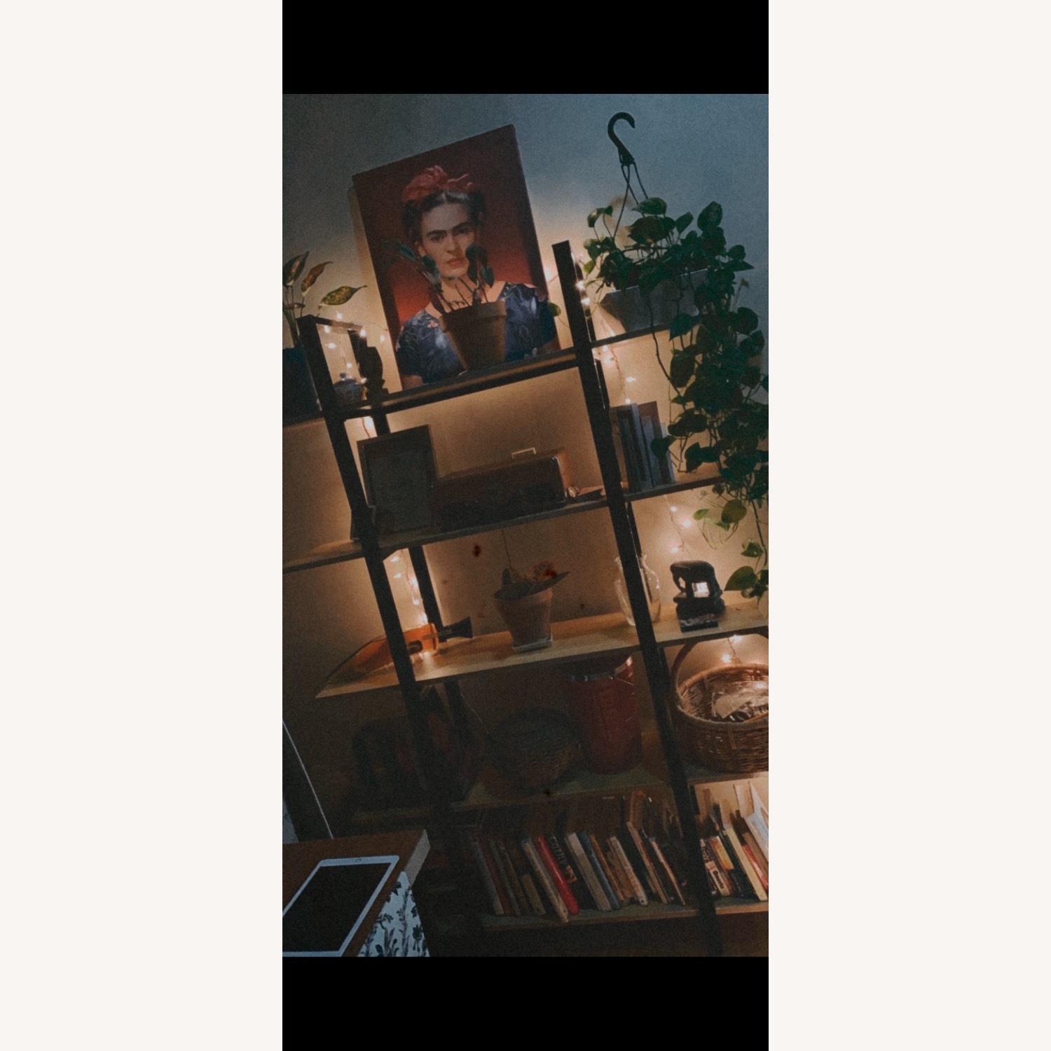 Sturdy 5 Tier Bookshelf   - image-4