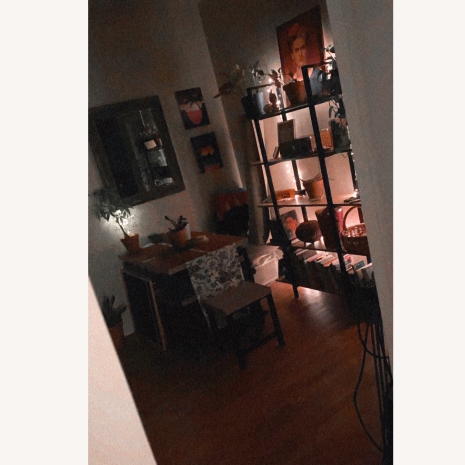 Sturdy 5 Tier Bookshelf   - image-5