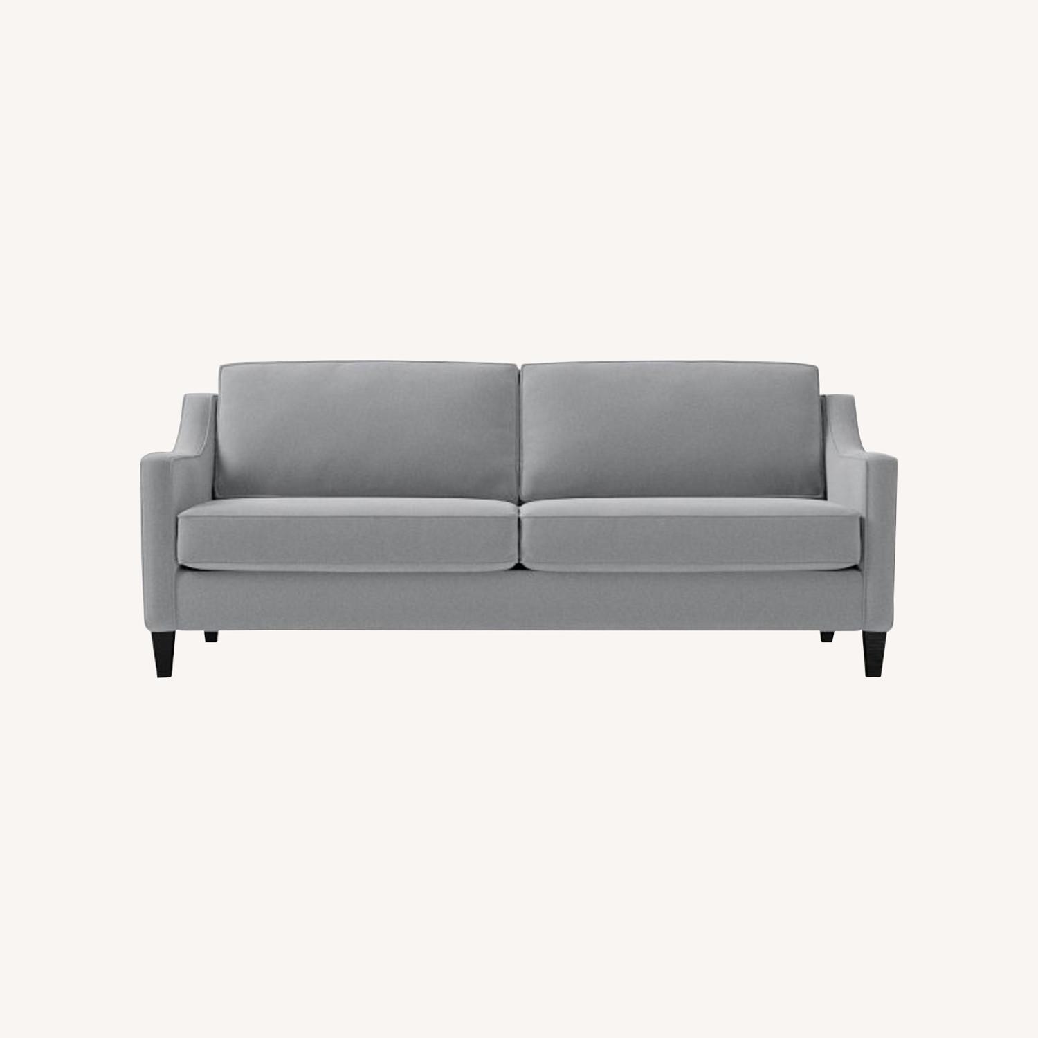 West Elm Paidge Sleeper Sofa (81") - Color: Sand - image-0