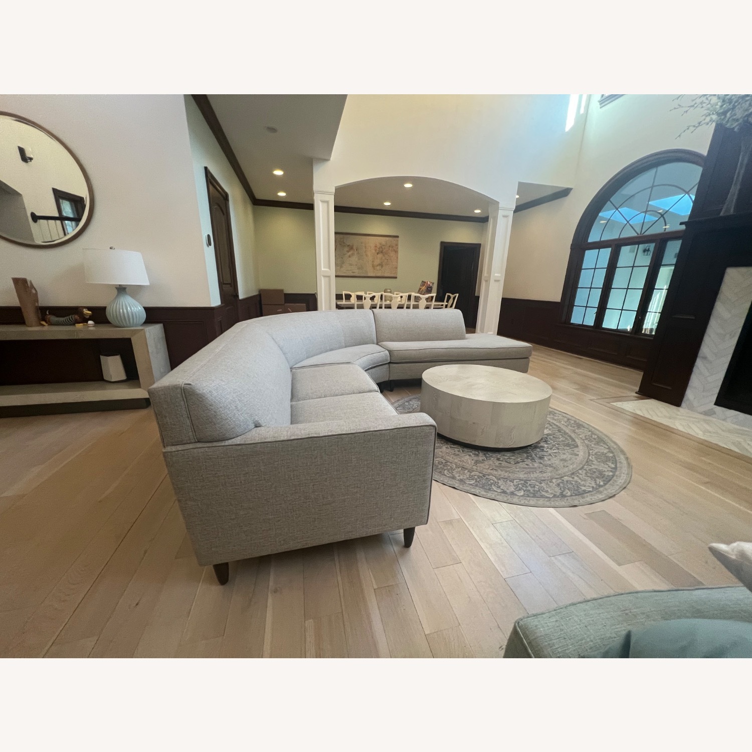 Ethan Allen Marcus Sectional - image-3