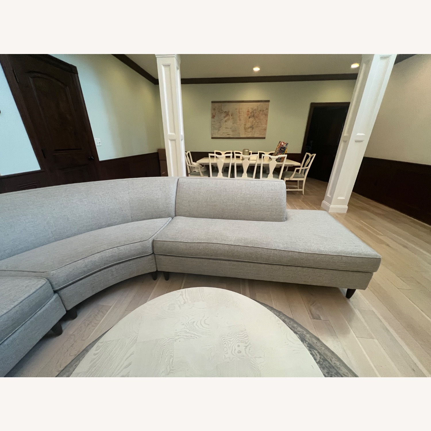 Ethan Allen Marcus Sectional - image-4