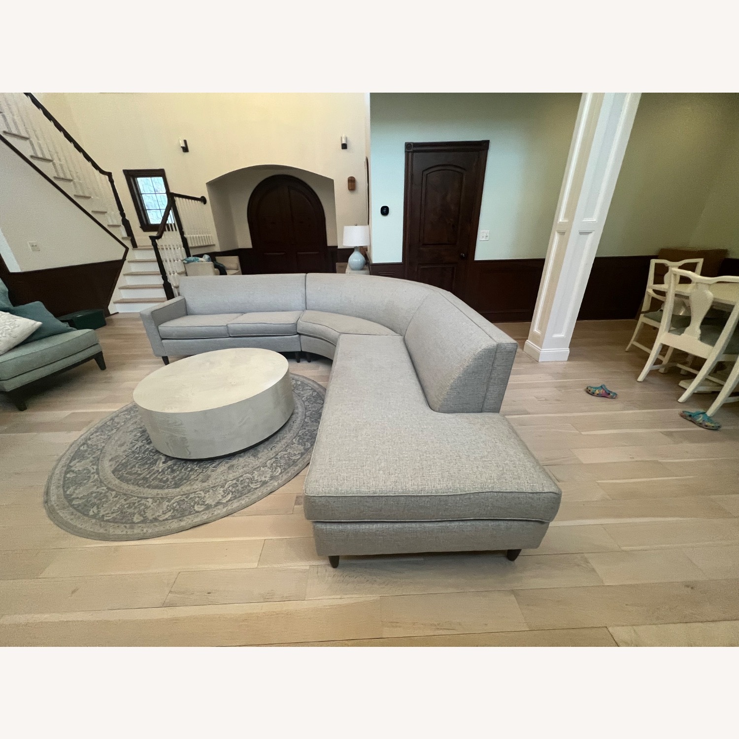 Ethan Allen Marcus Sectional - image-2