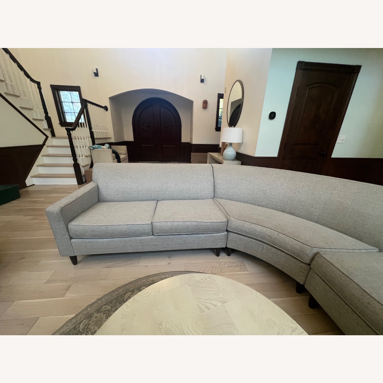 Ethan Allen Marcus Sectional - image-5