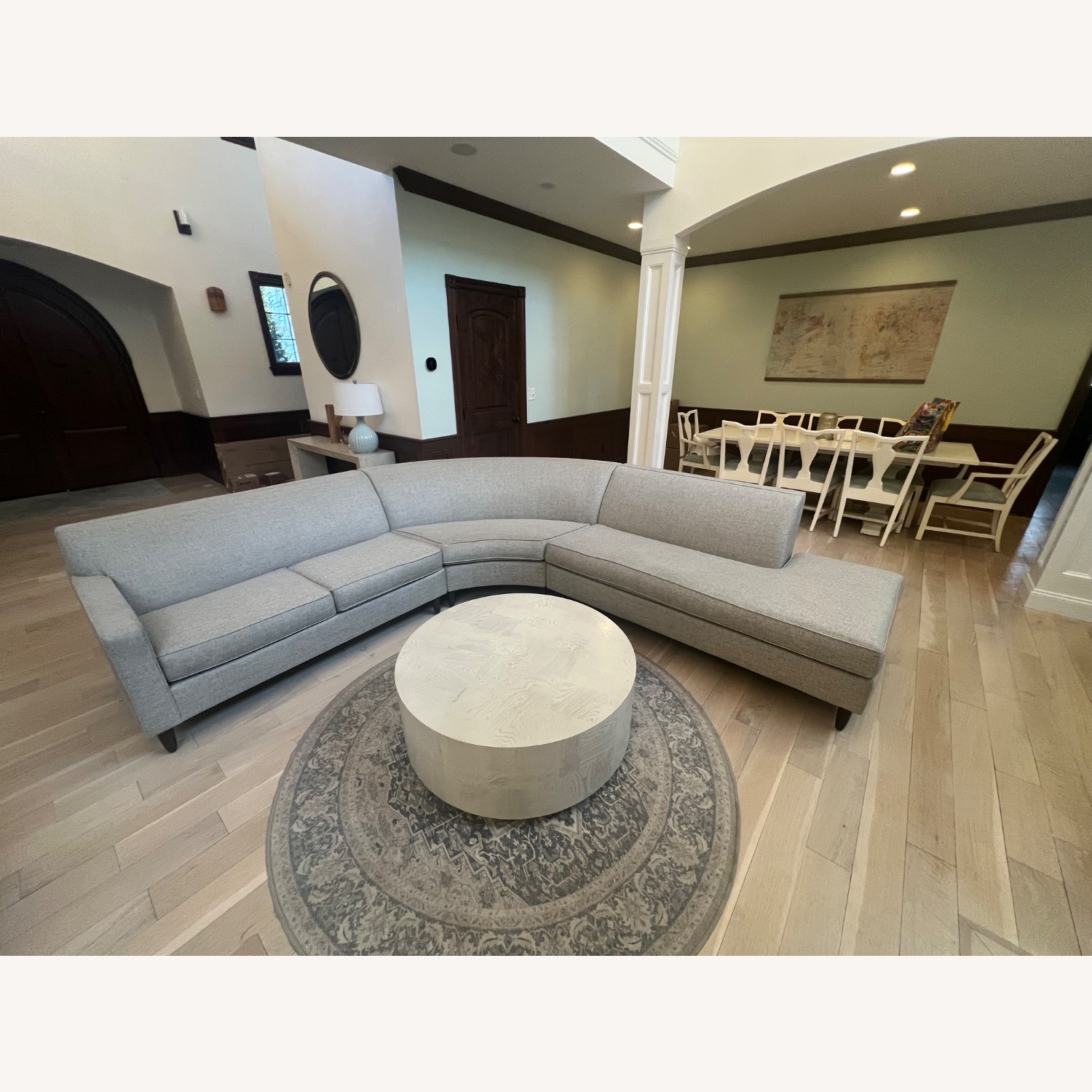 Ethan Allen Marcus Sectional - image-1