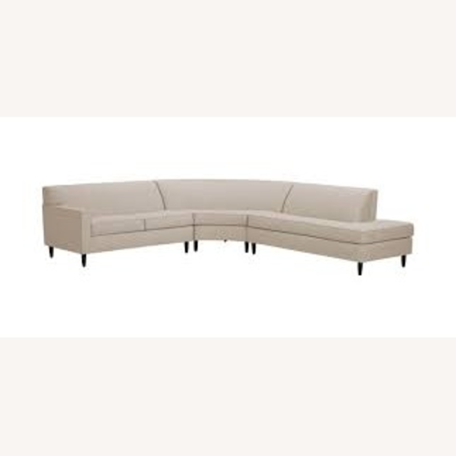 Ethan Allen Marcus Sectional - image-7