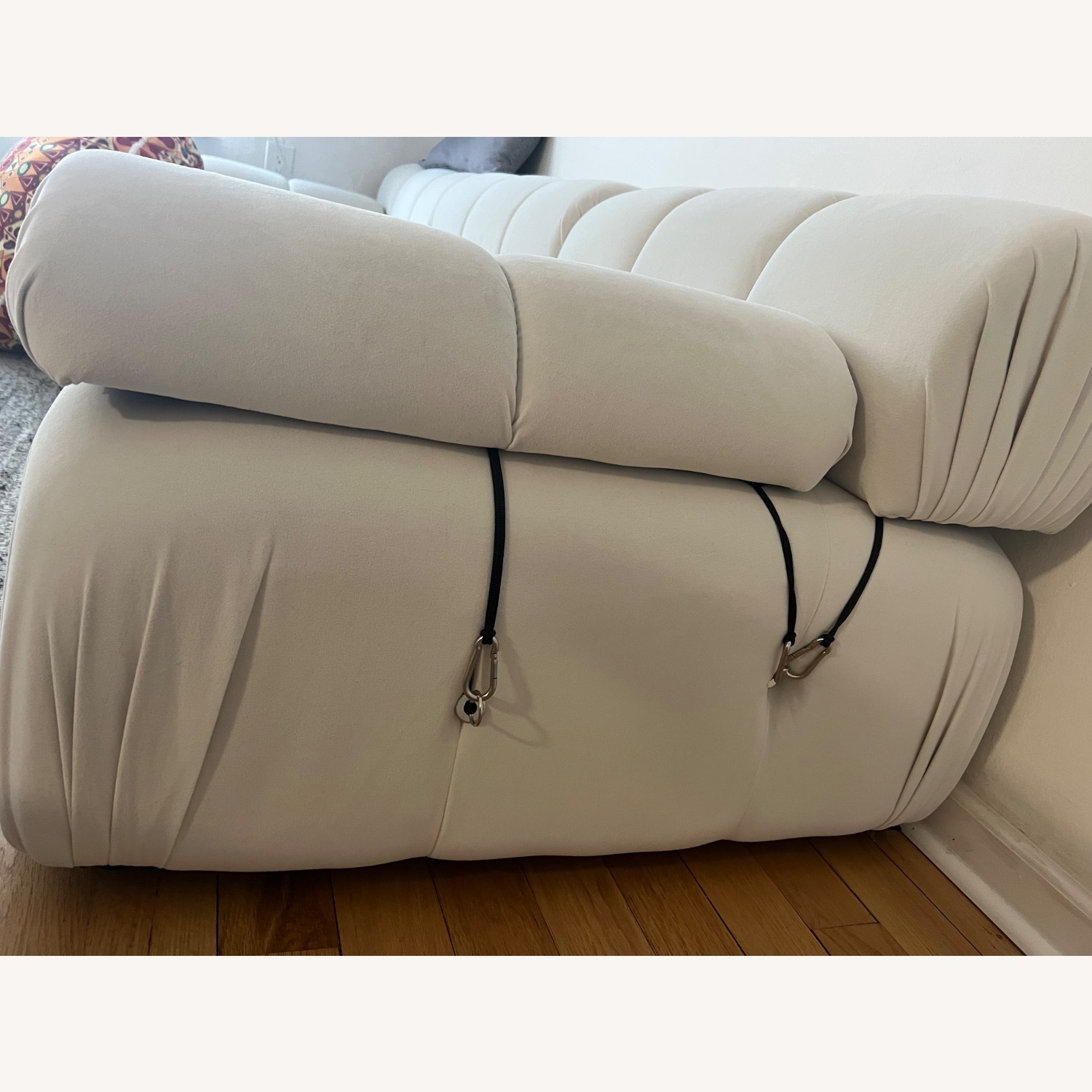 Cylan 104" Upholstered Sofa - image-11