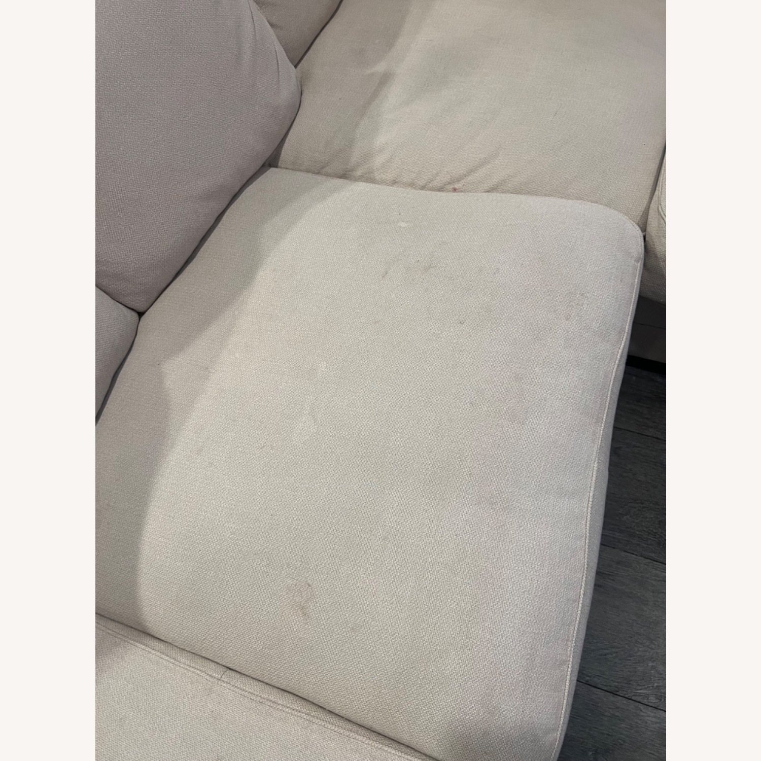 IKEA Uppland Sectional Beige - image-5