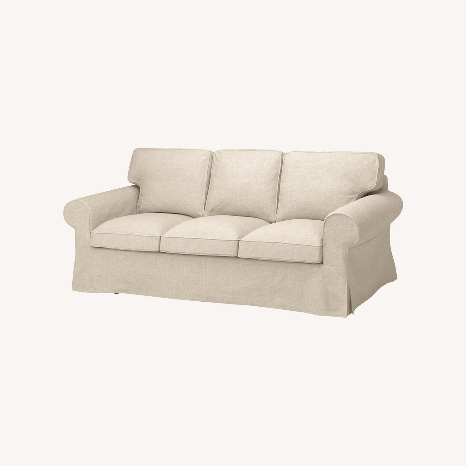IKEA Ektorp Sofa 3 Seat - image-0
