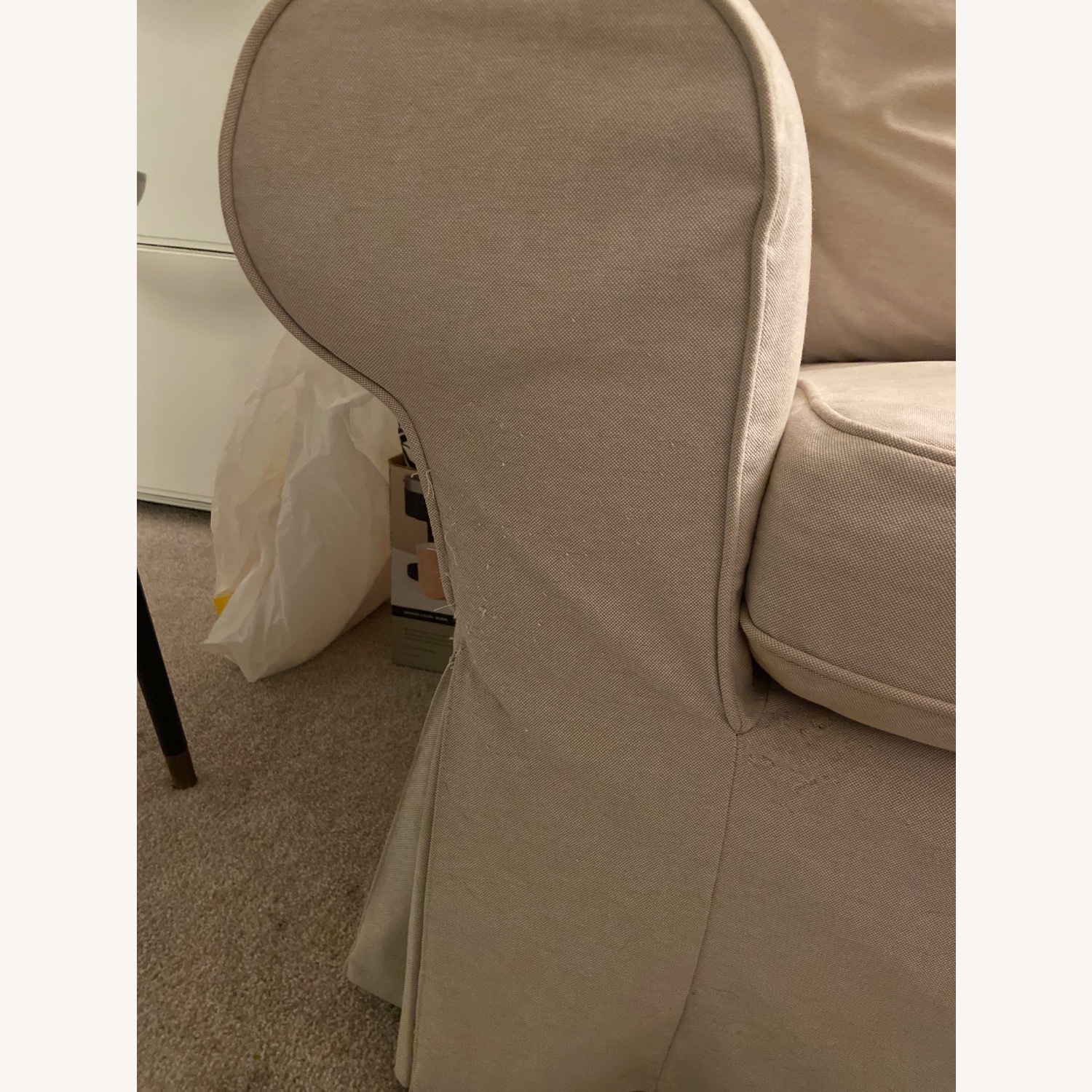 IKEA Ektorp Sofa 3 Seat - image-4