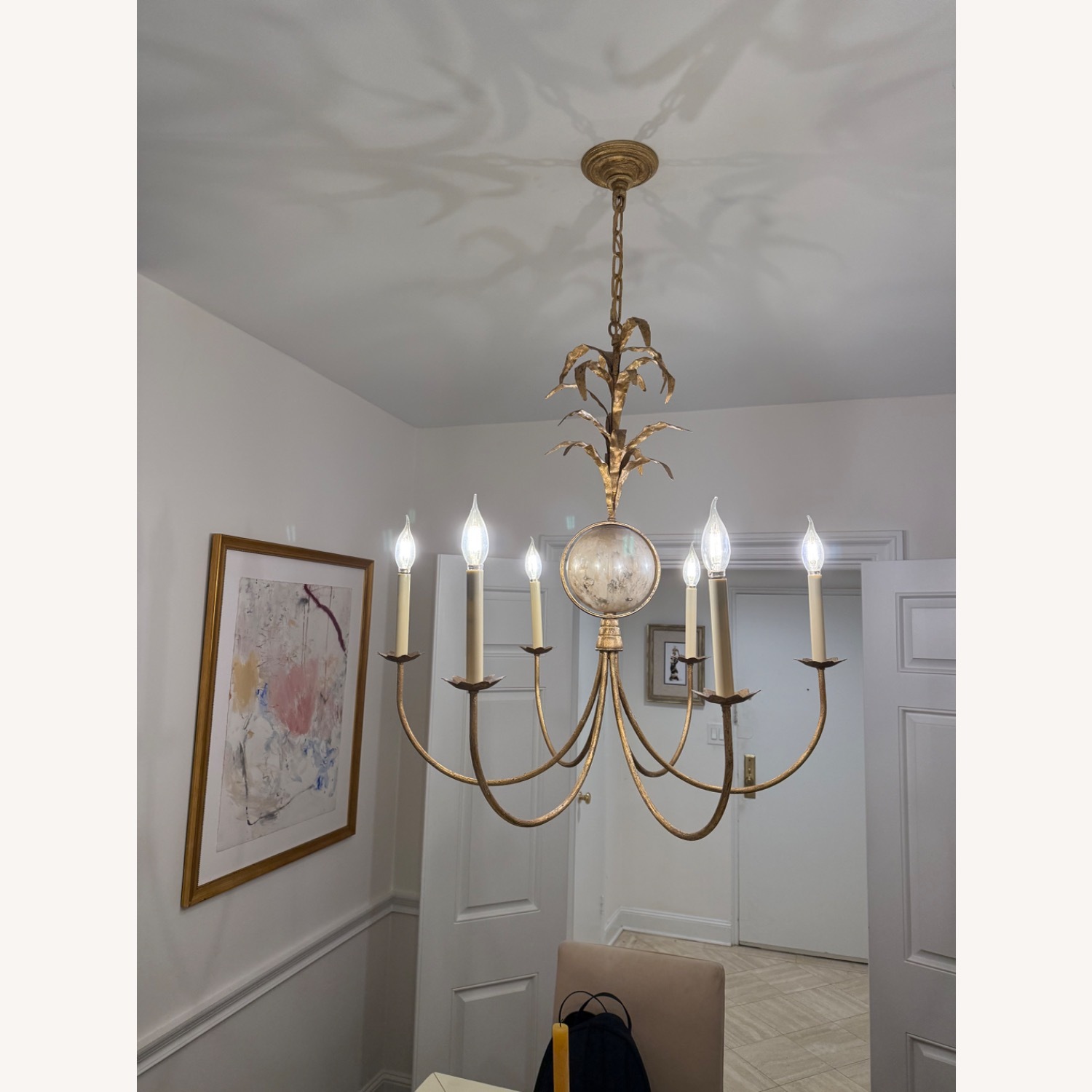 Chapman & Myers Gramercy Medium Chandelier - image-3