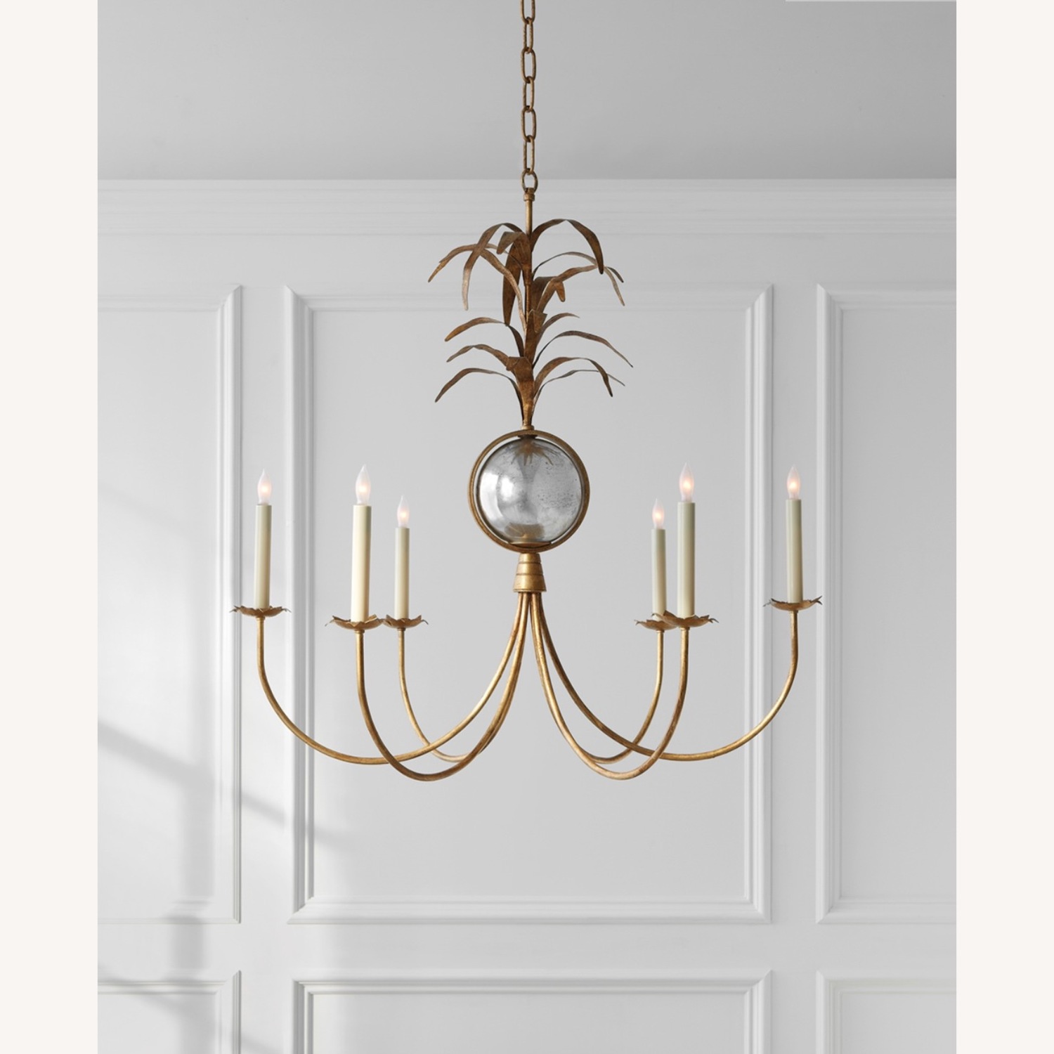 Chapman & Myers Gramercy Medium Chandelier - image-1