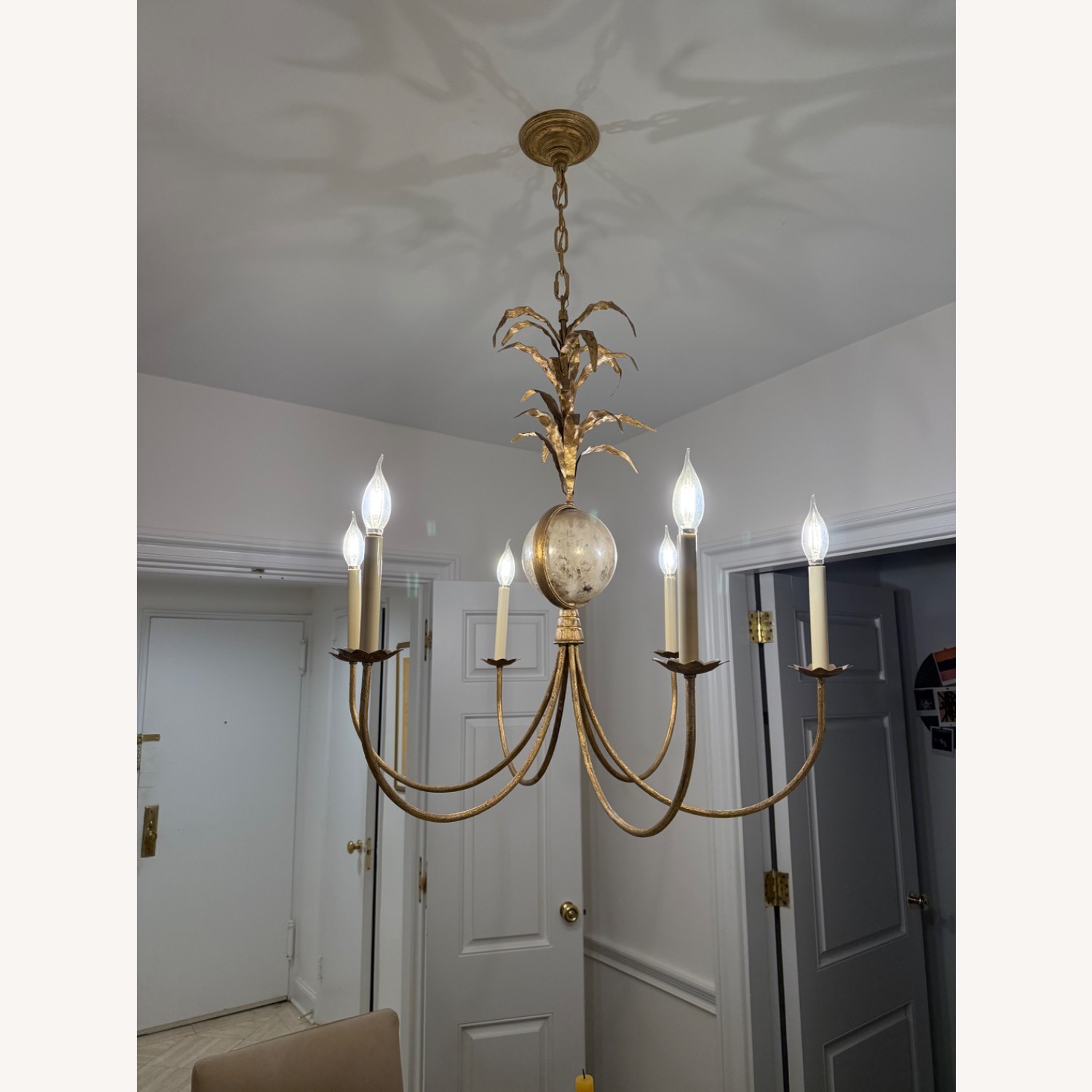 Chapman & Myers Gramercy Medium Chandelier - image-2