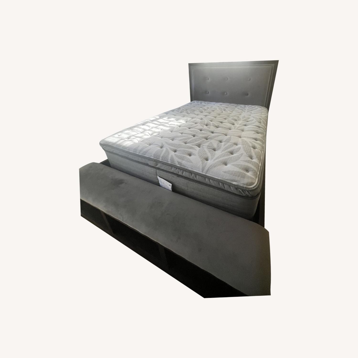 Ashley Furniture Queen Bed - image-0