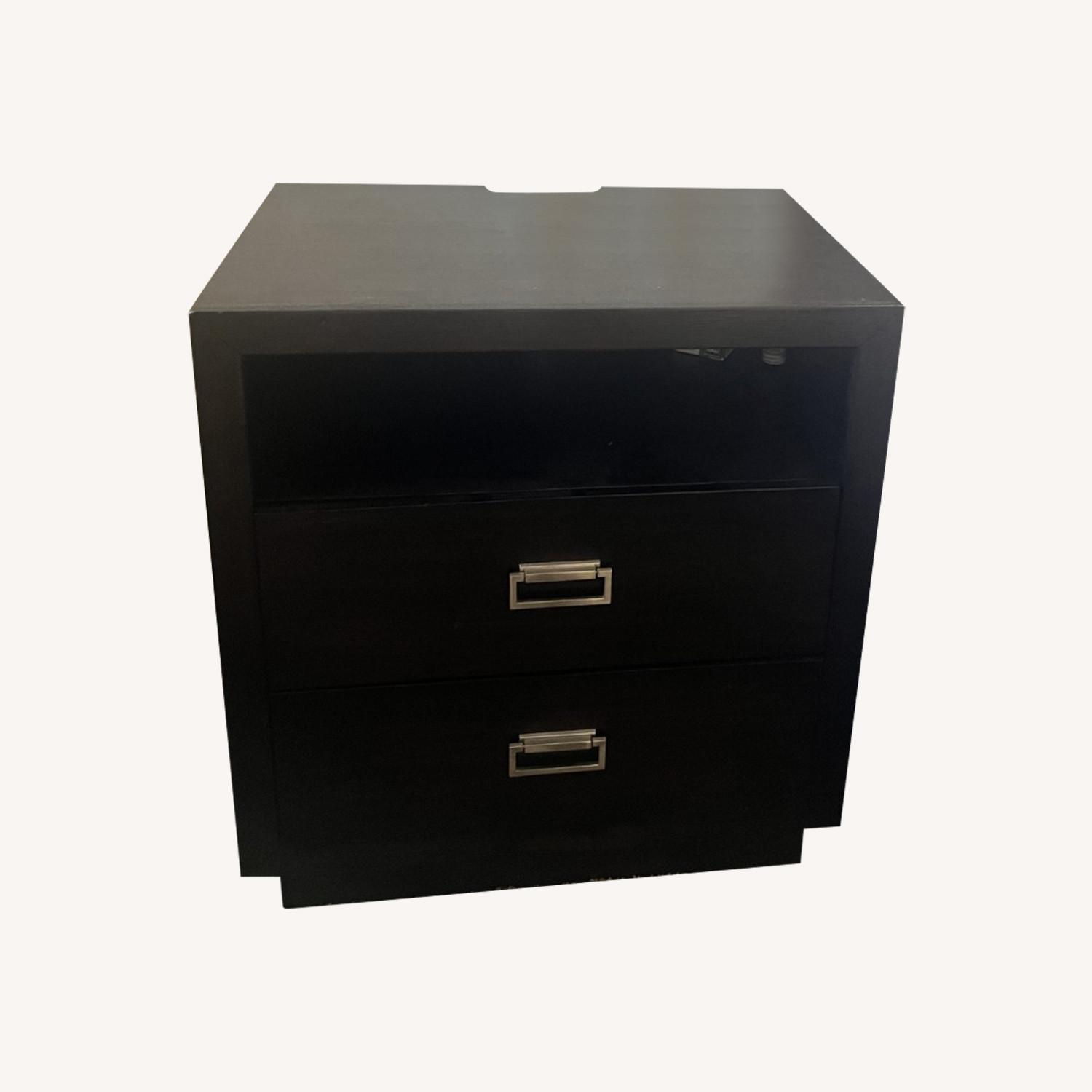 Ashley Furniture Hyndell 2 Drawer Nightstands - image-5