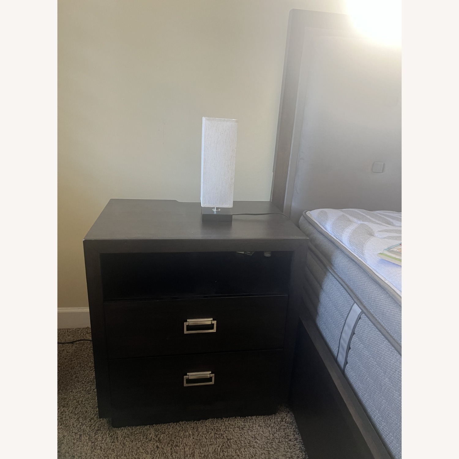 Ashley Furniture Hyndell 2 Drawer Nightstands - image-3