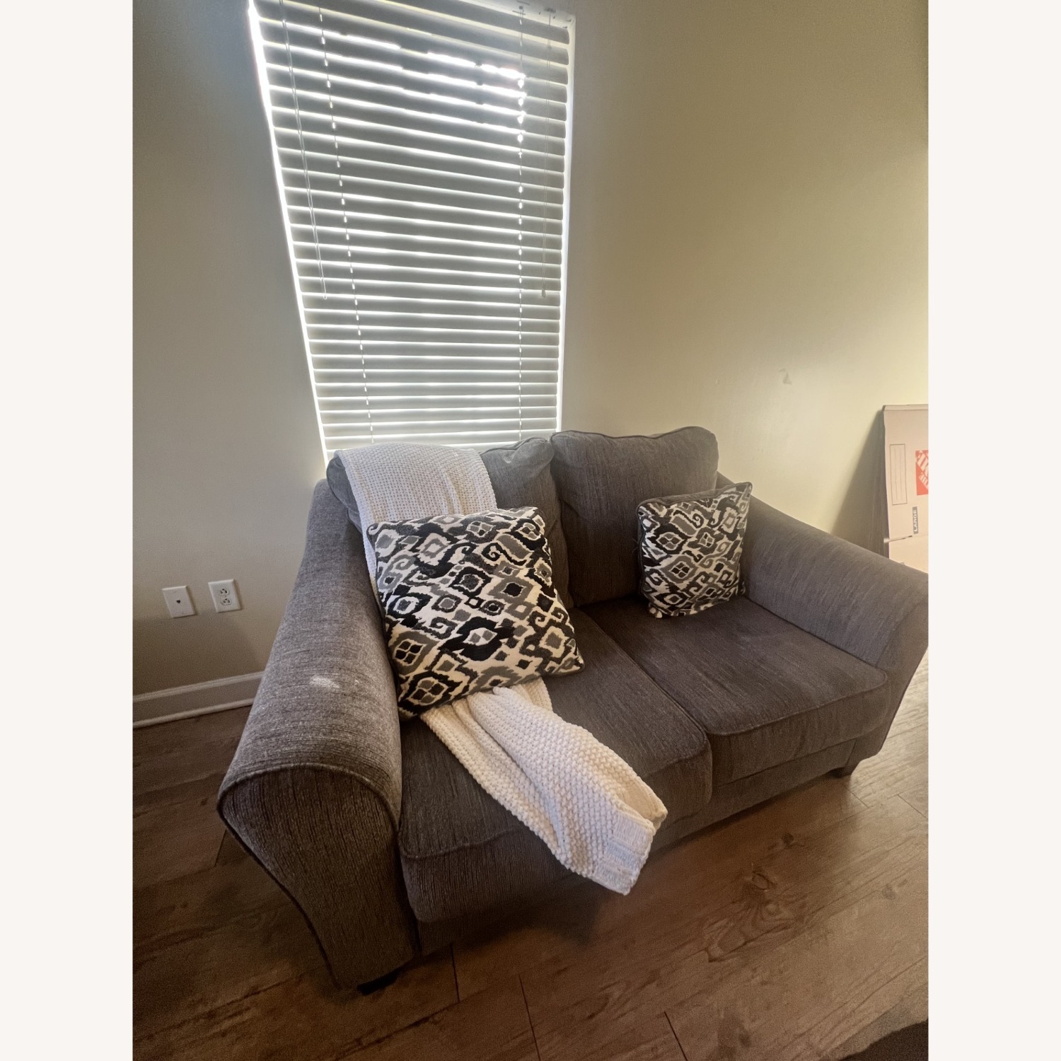 Ashley Furniture Nemoli Loveseat - image-2