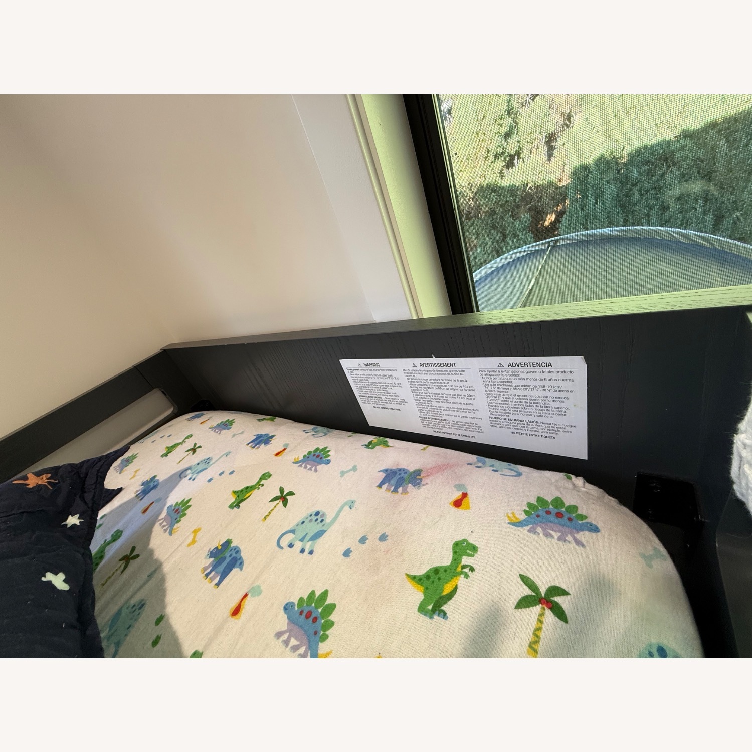 Crate and Kids Bunk Bed  - image-7