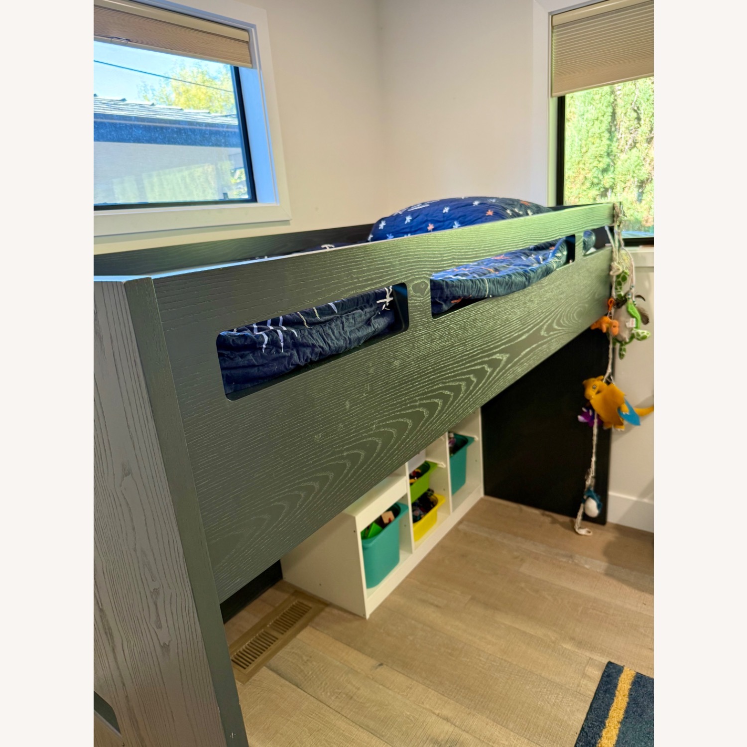 Crate and Kids Bunk Bed  - image-2