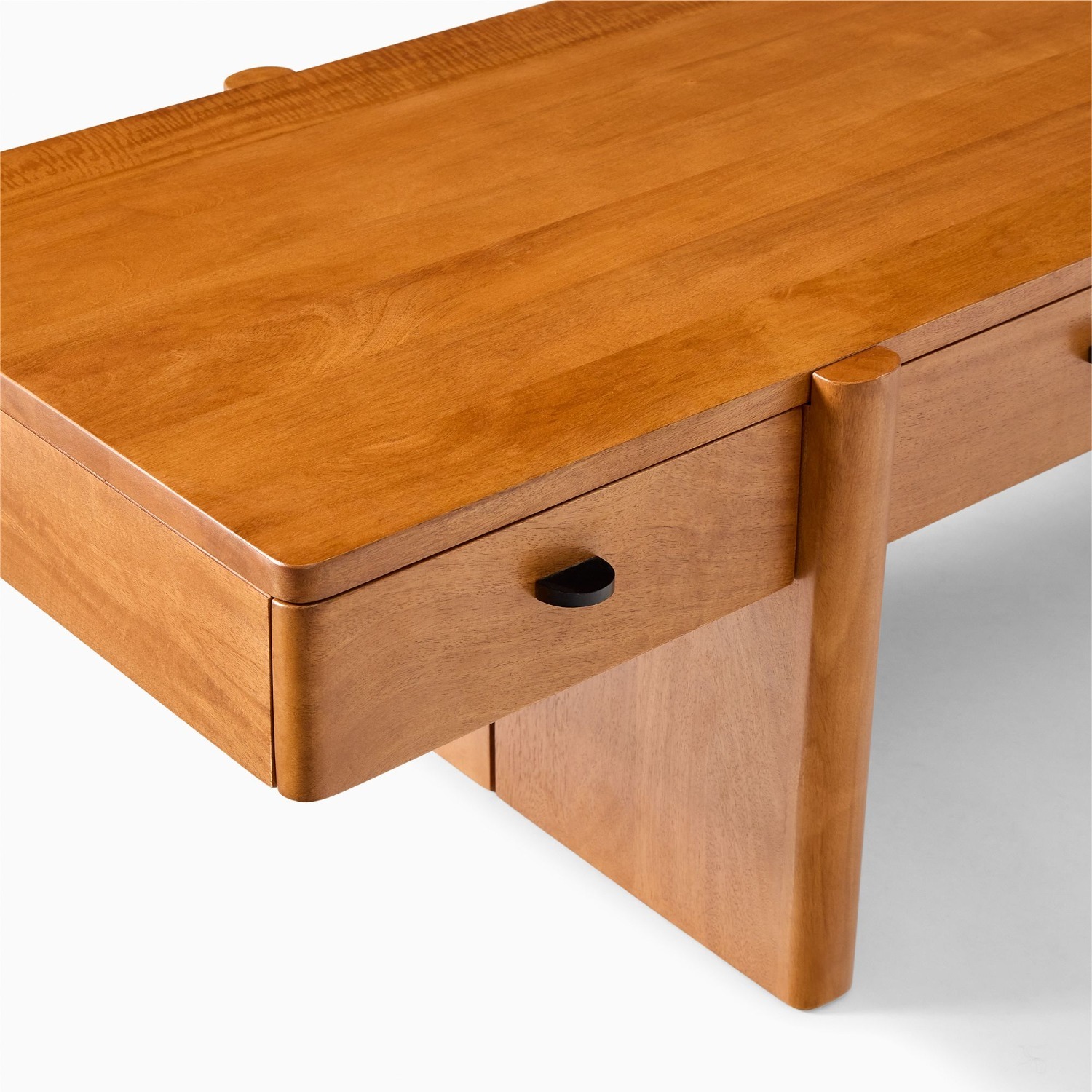 West Elm Otto Coffee Table (60") - image-6