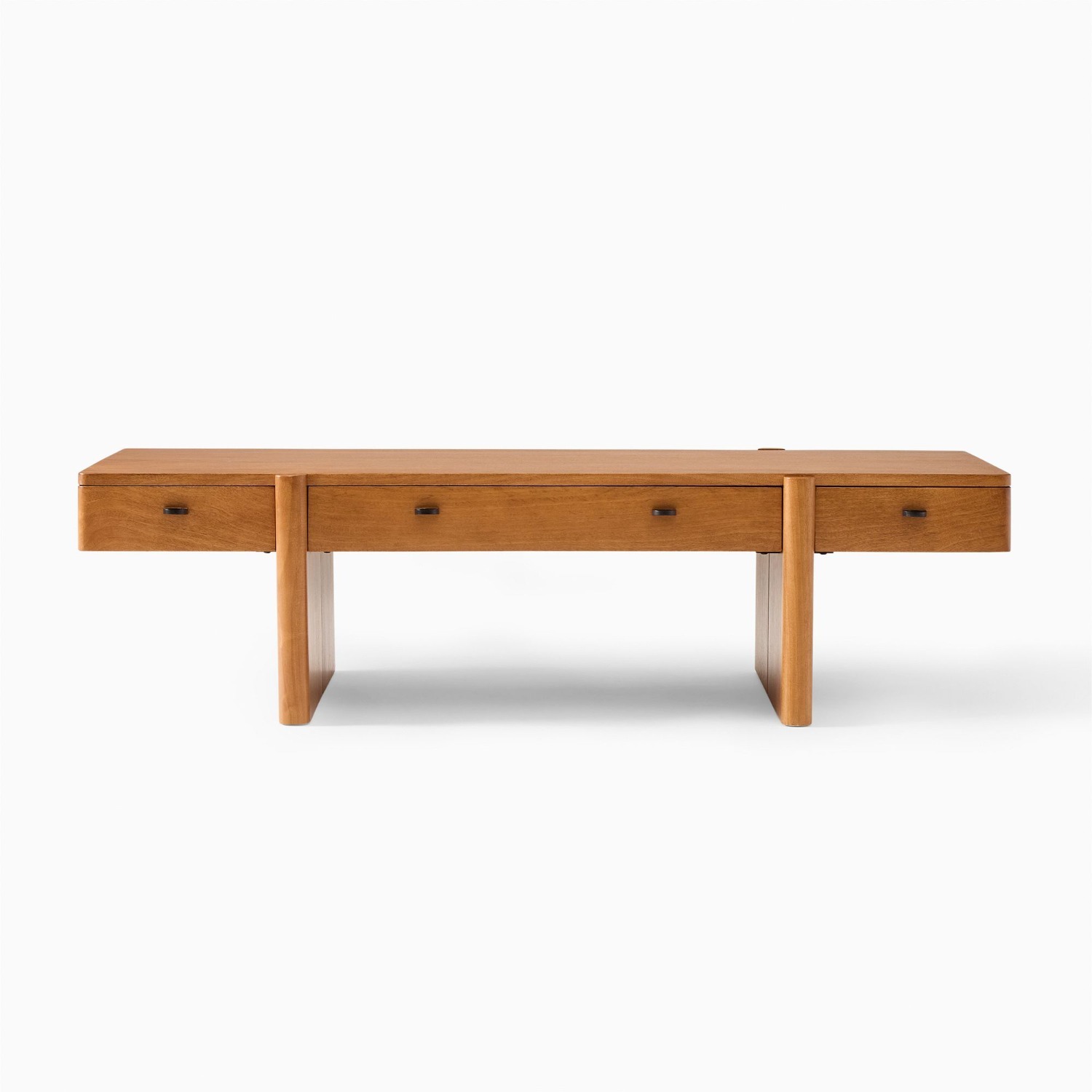 West Elm Otto Coffee Table (60") - image-1