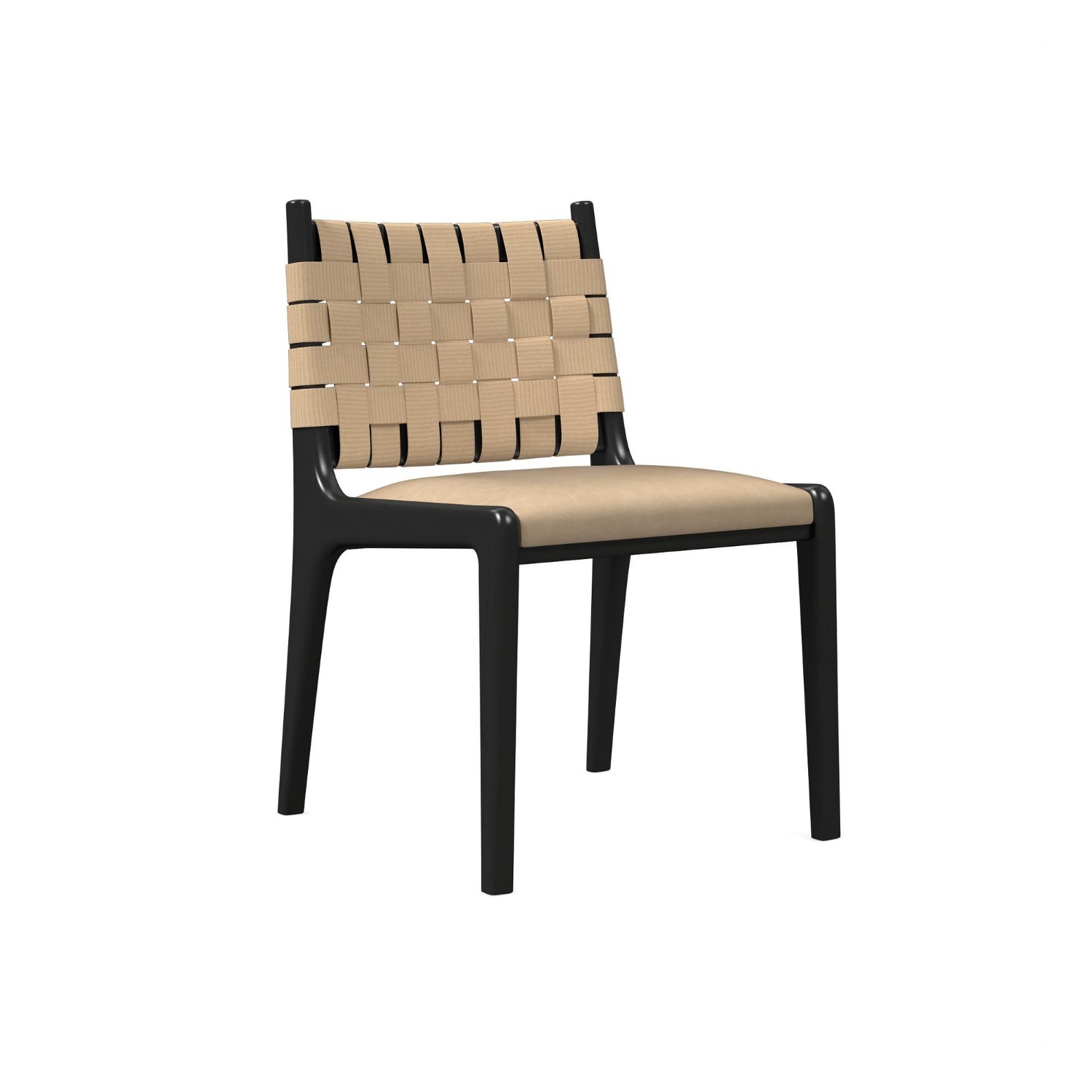 West Elm Dunham Dining Chair - image-2