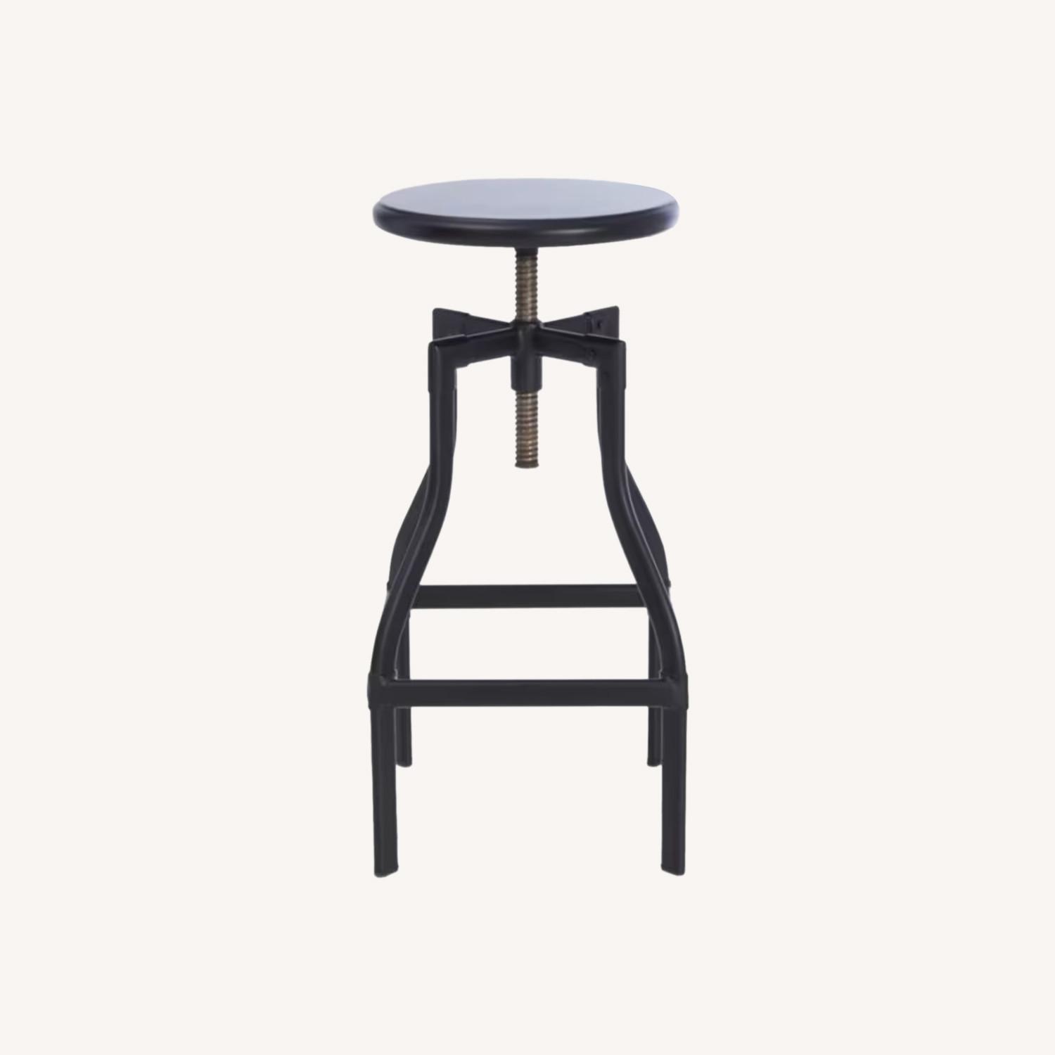 Crate & Barrel Stools - image-0