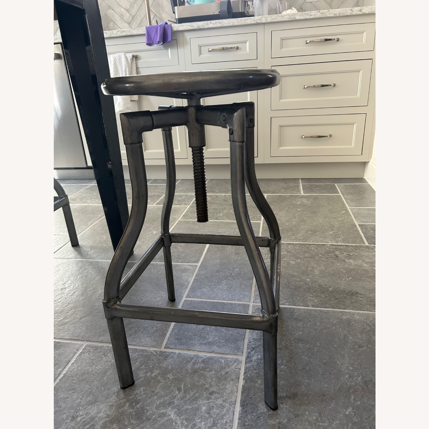 Crate & Barrel Stools - image-5