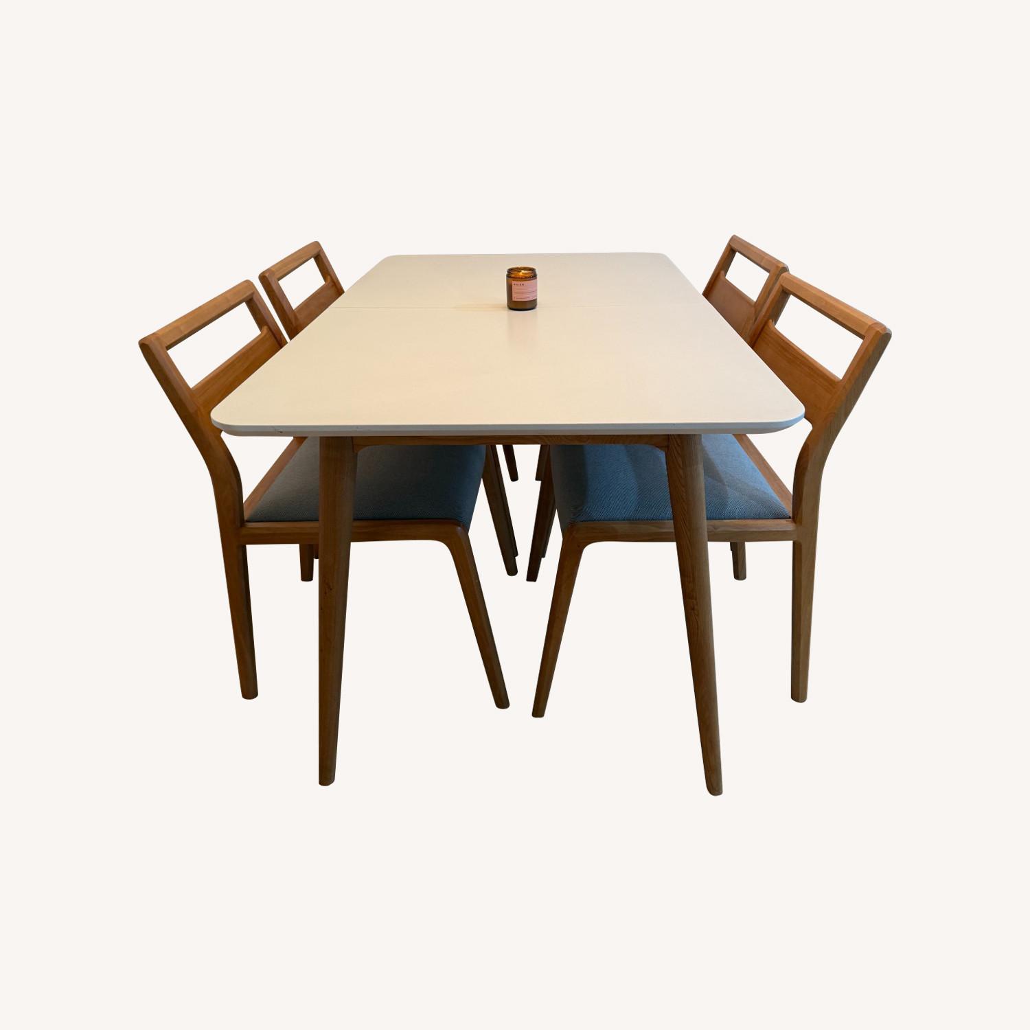 Rove Concepts Marcus Dining Set - image-0