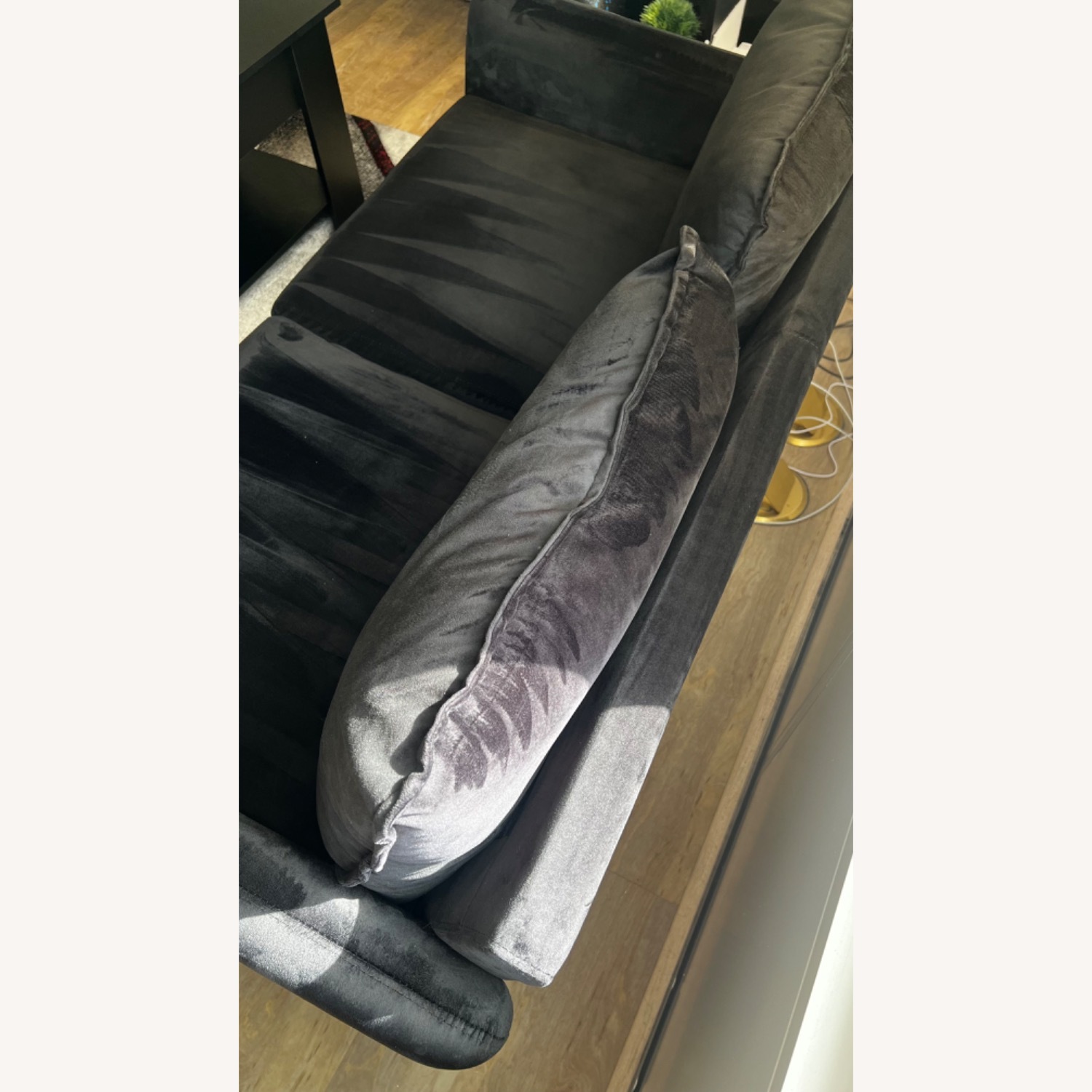 Wayfair Mercer41 Cococon Loveseat - image-3