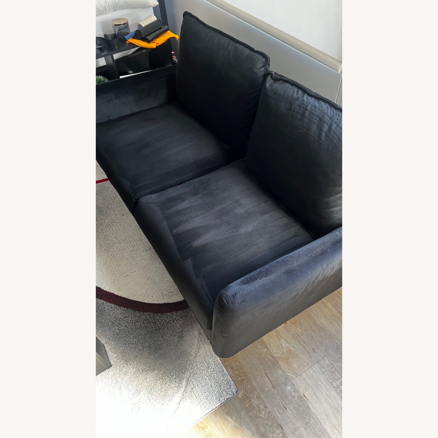 Wayfair Mercer41 Cococon Loveseat - image-2