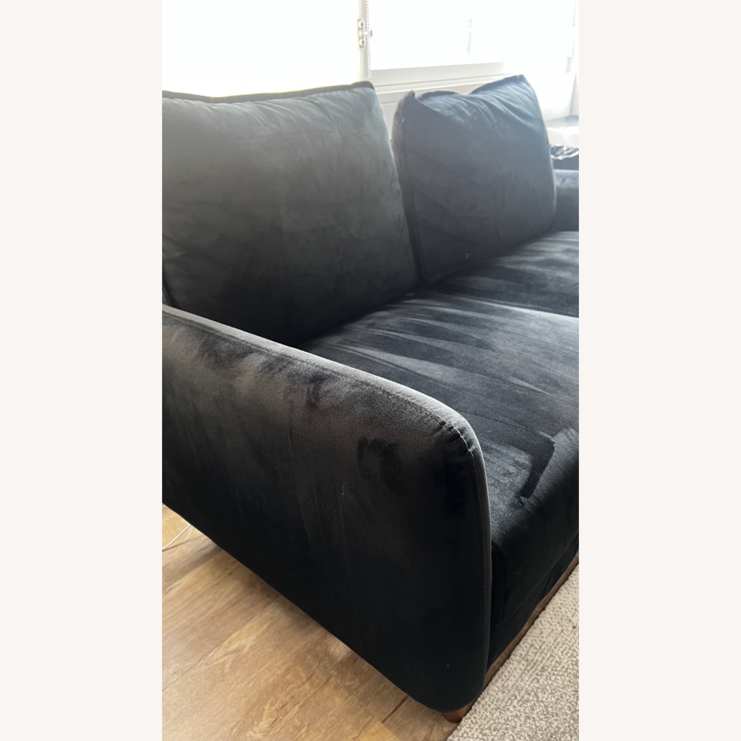 Wayfair Mercer41 Cococon Loveseat - image-4