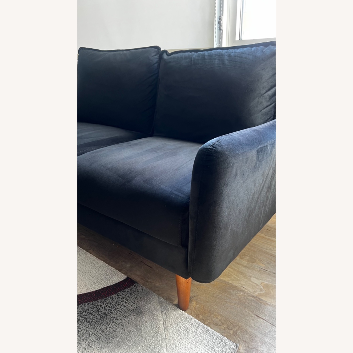 Wayfair Mercer41 Cococon Loveseat - image-5