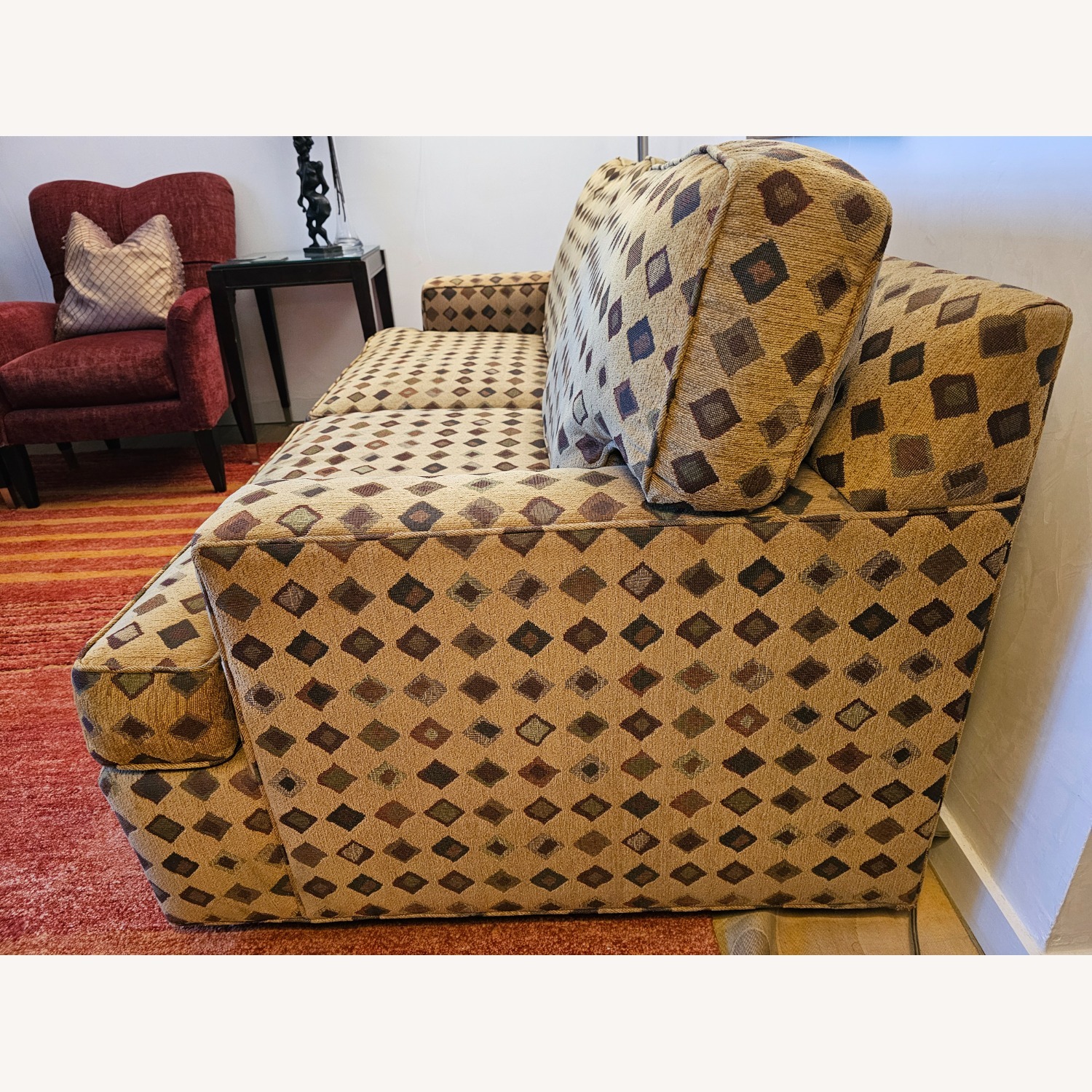 Pearson 72" Sleeper Sofa - image-4